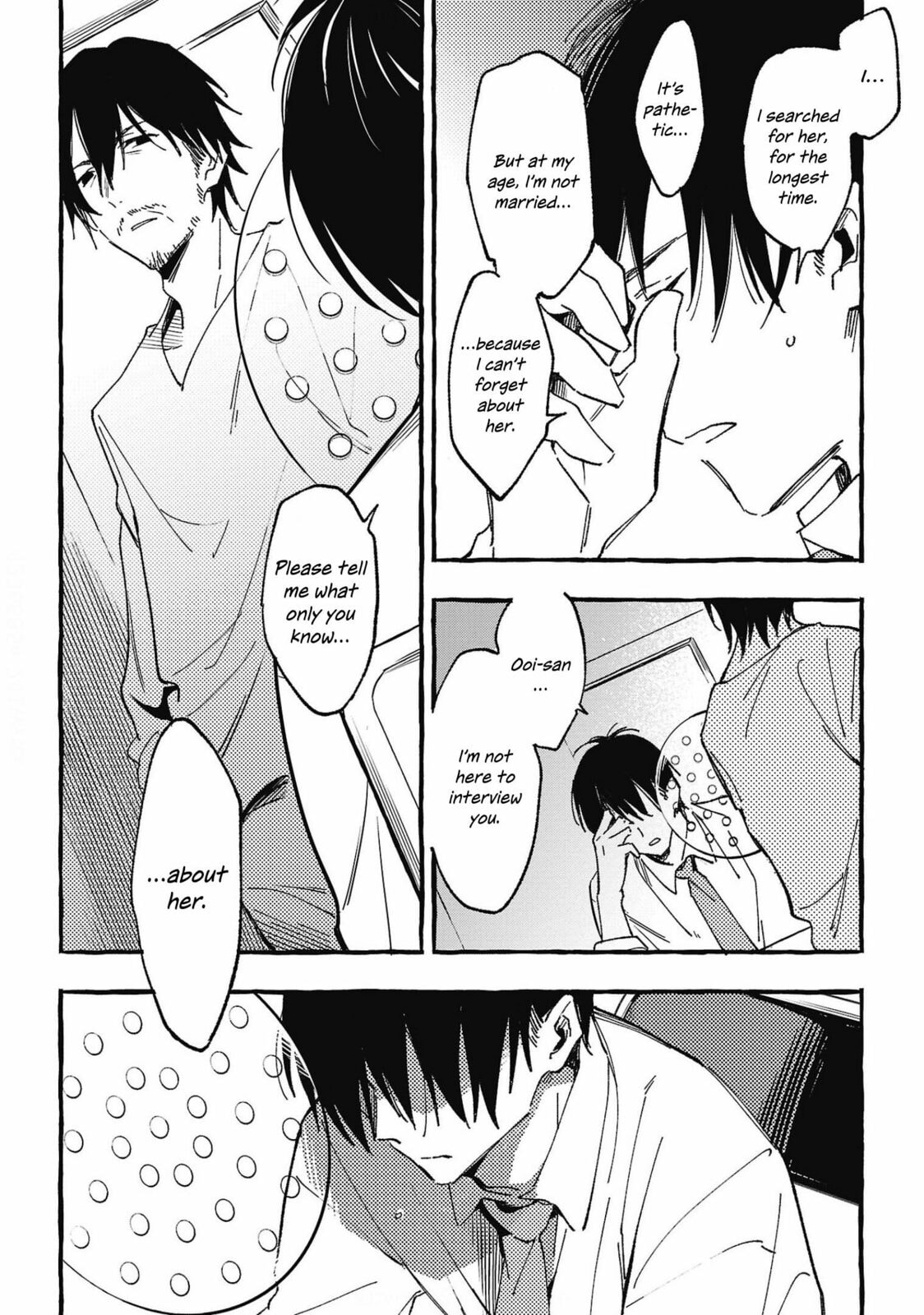 Read Asako chapter 29 image 5 on Lezhin