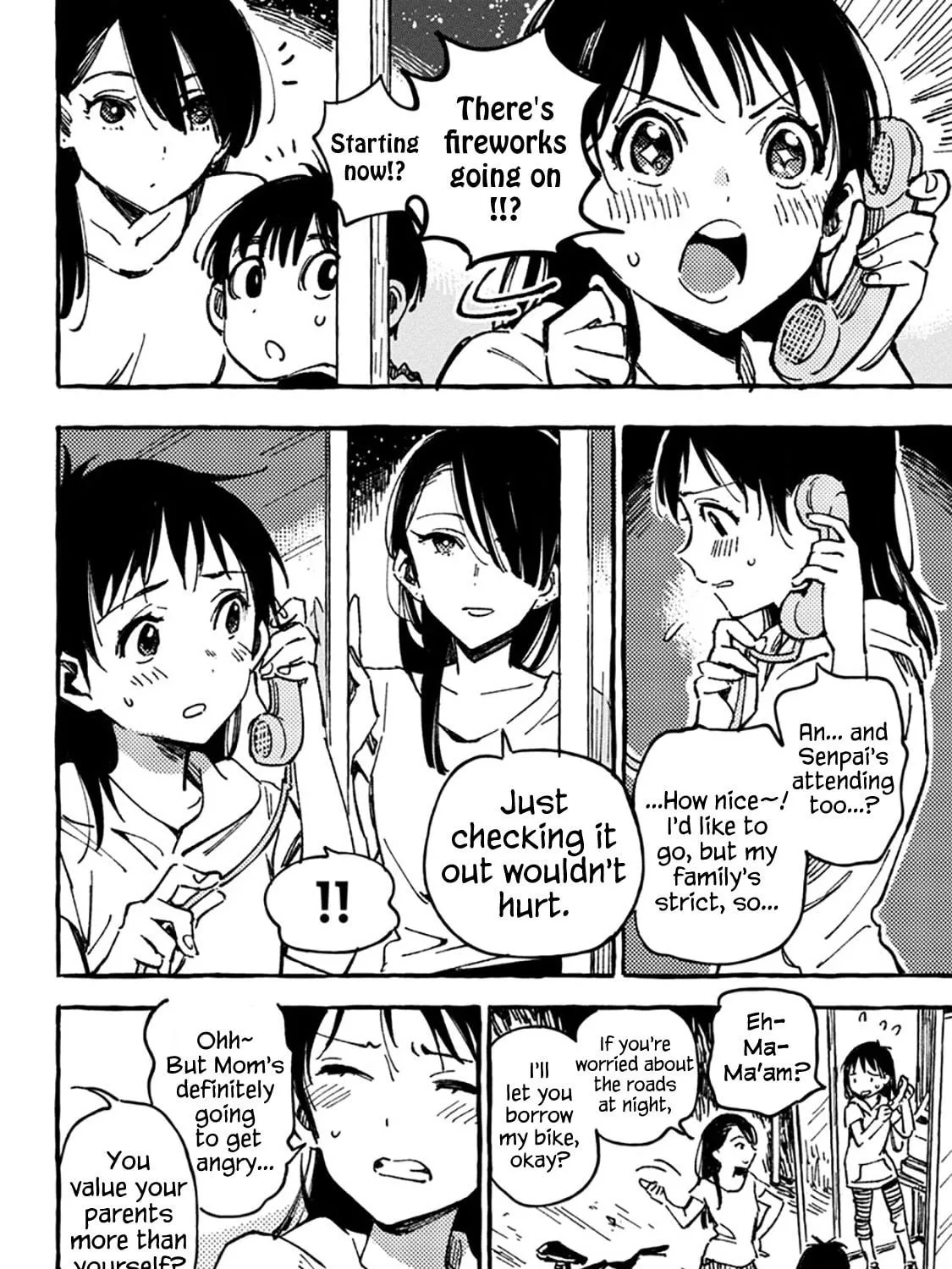 Read Asako chapter 3 image 10 on Lezhin