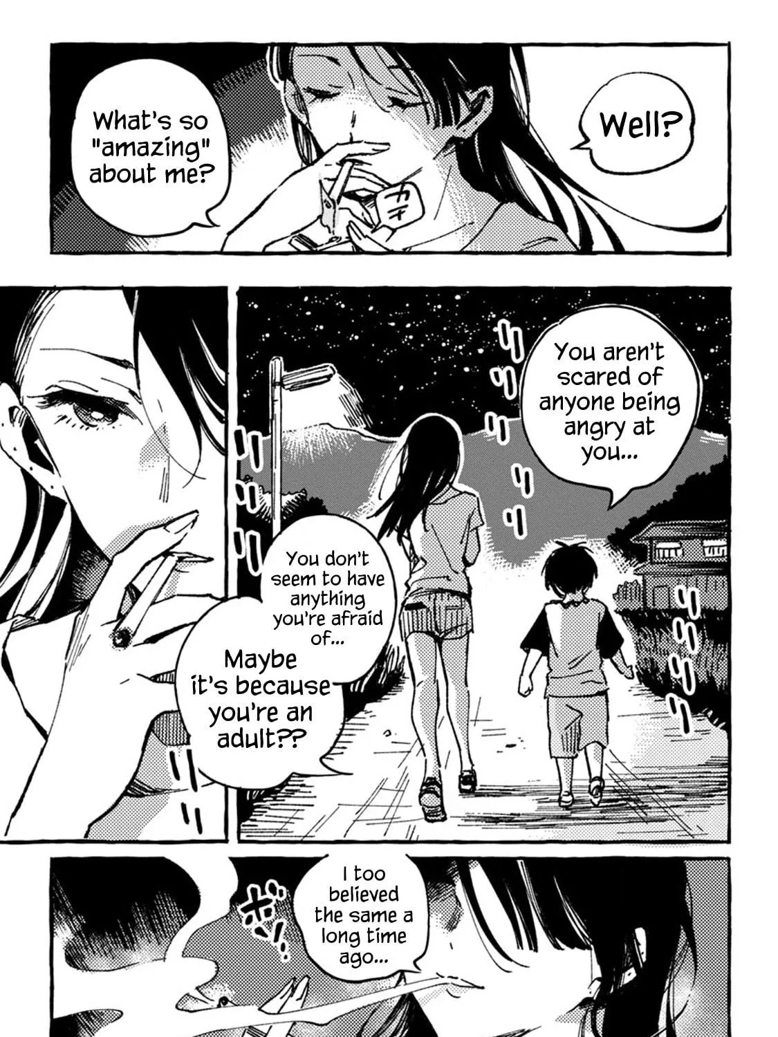 Read Asako chapter 3 image 16 on Lezhin