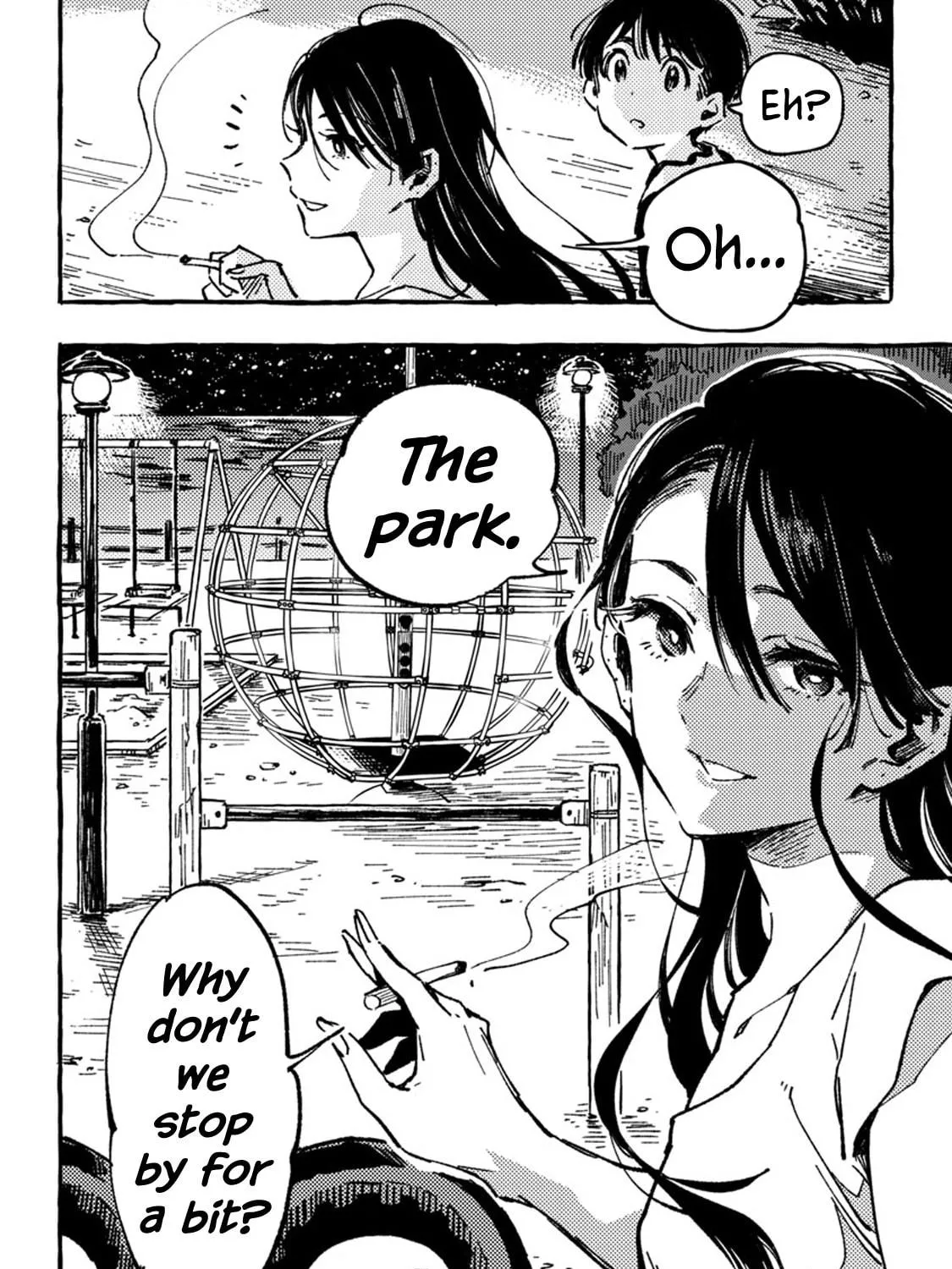 Read Asako chapter 3 image 18 on Lezhin