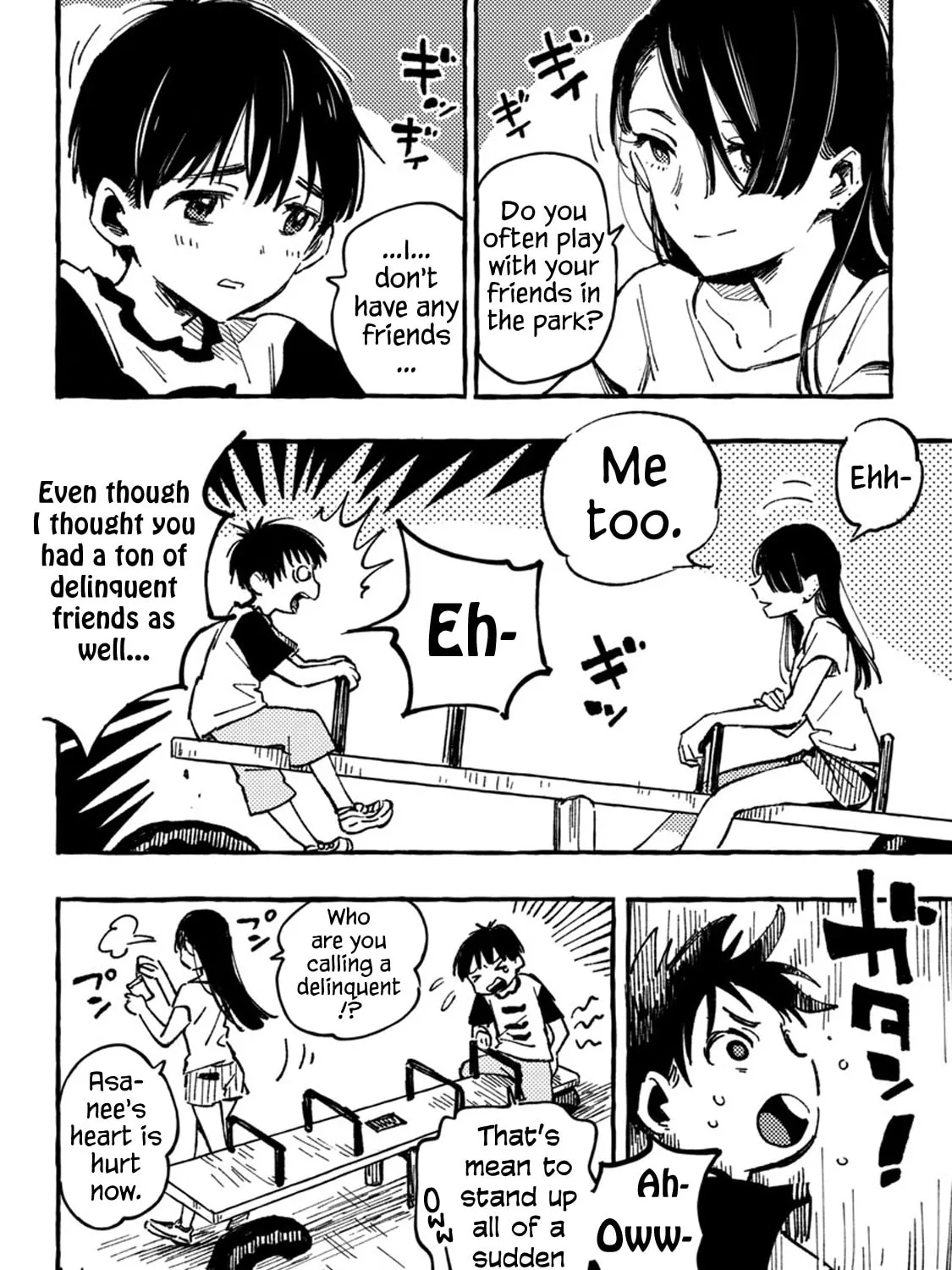 Read Asako chapter 3 image 26 on Lezhin