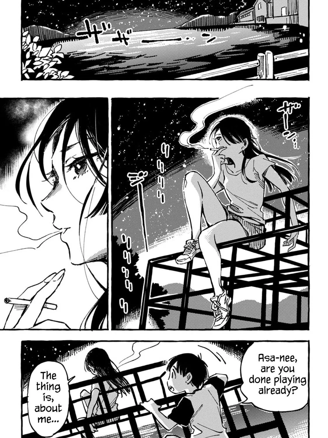 Read Asako chapter 3 image 28 on Lezhin