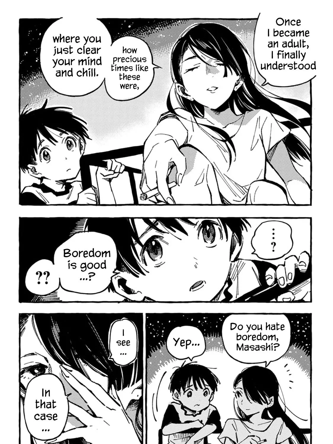 Read Asako chapter 3 image 30 on Lezhin