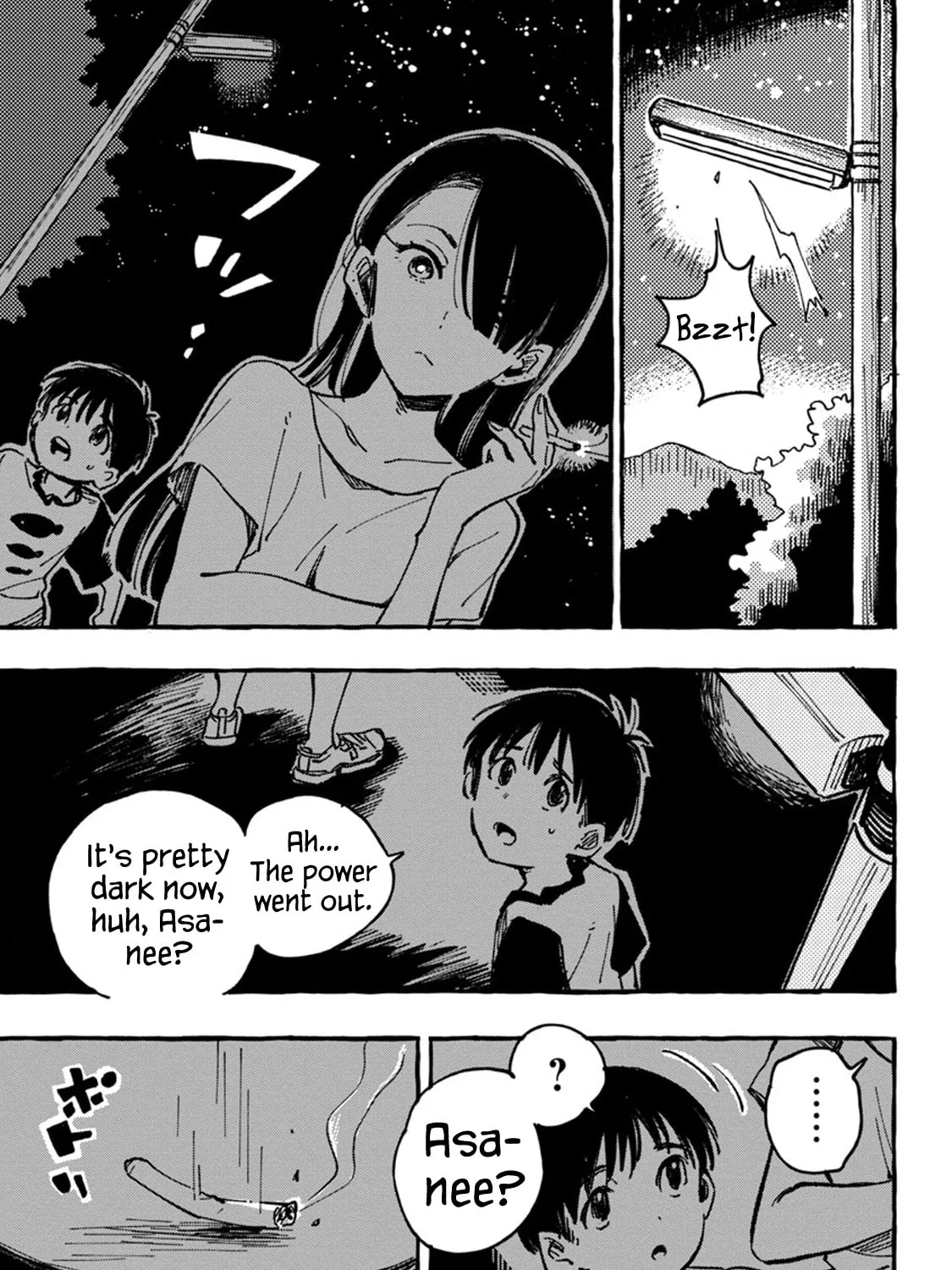 Read Asako chapter 3 image 36 on Lezhin