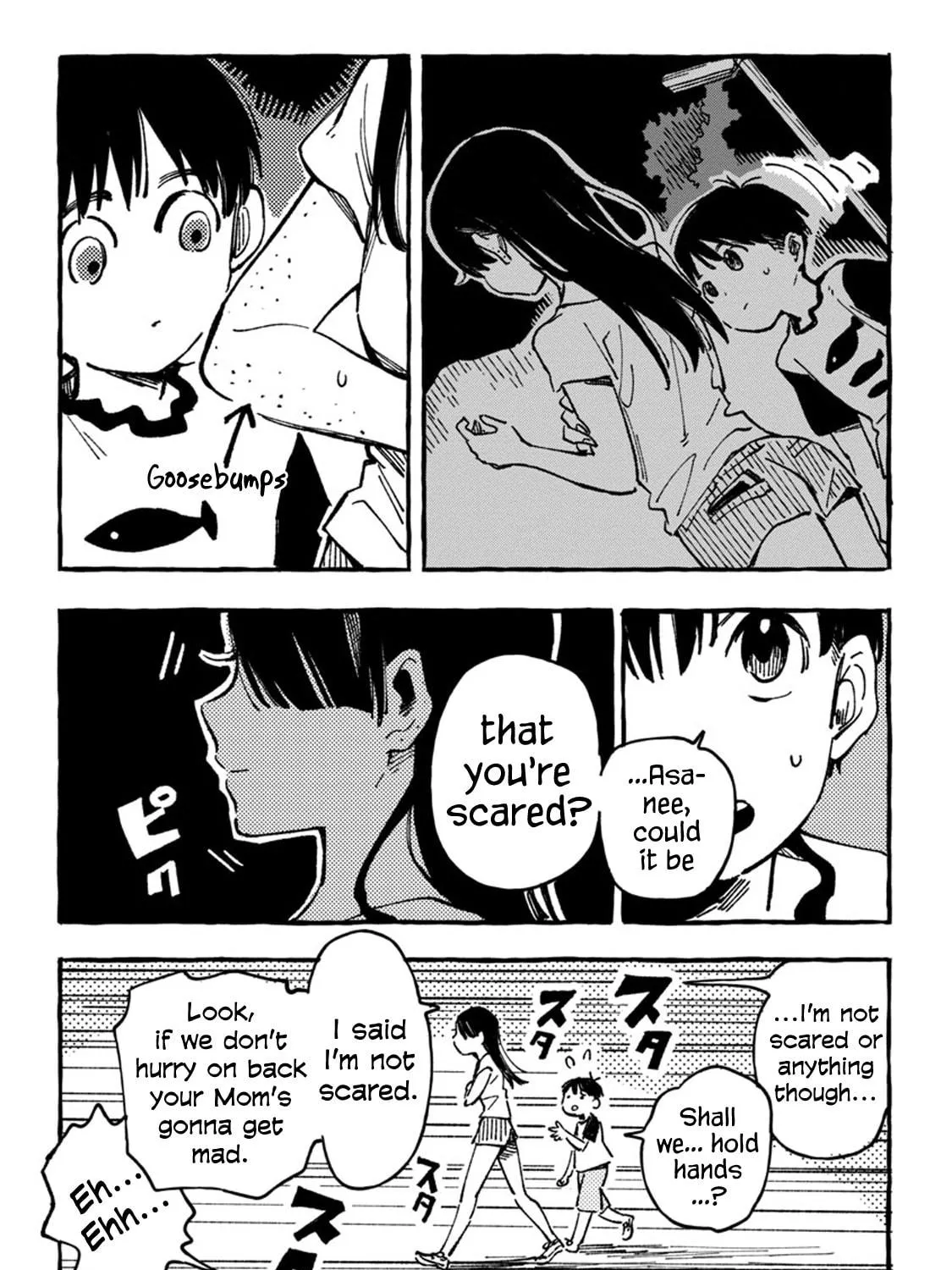 Read Asako chapter 3 image 38 on Lezhin