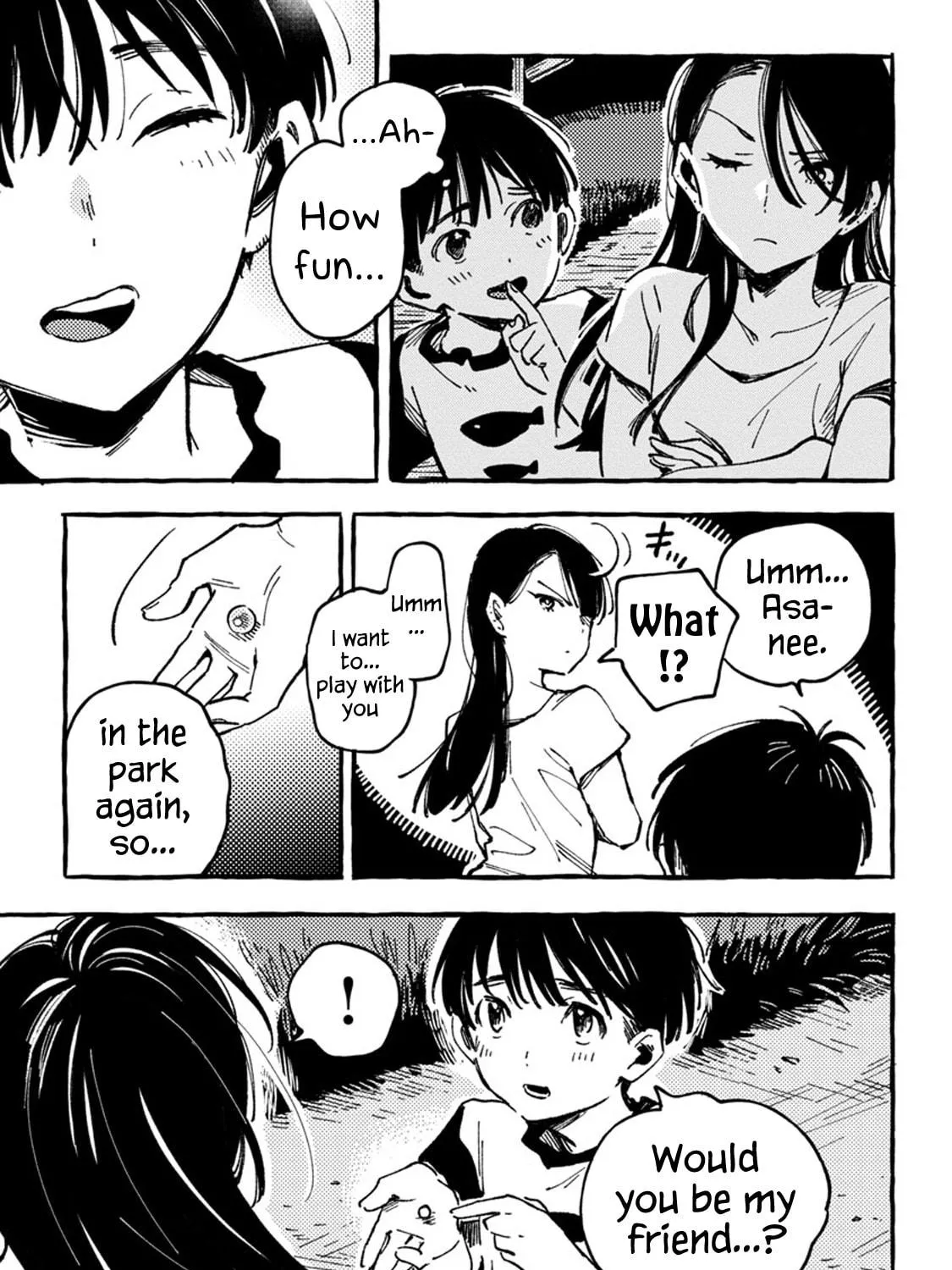 Read Asako chapter 3 image 40 on Lezhin