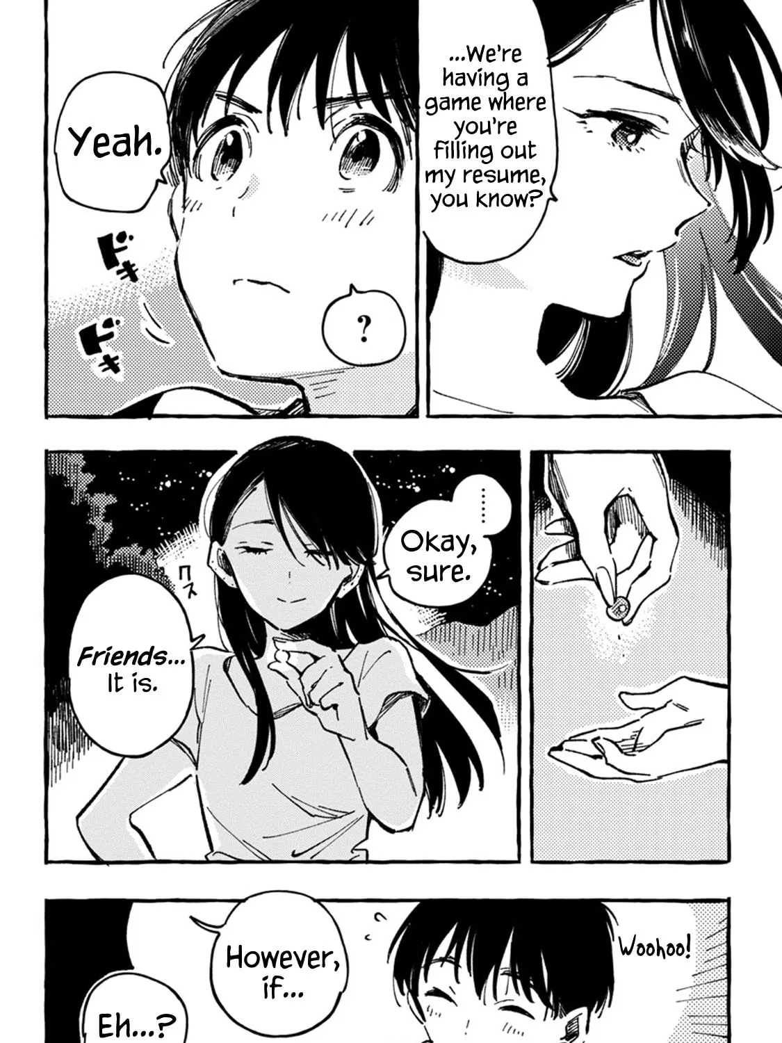 Read Asako chapter 3 image 42 on Lezhin
