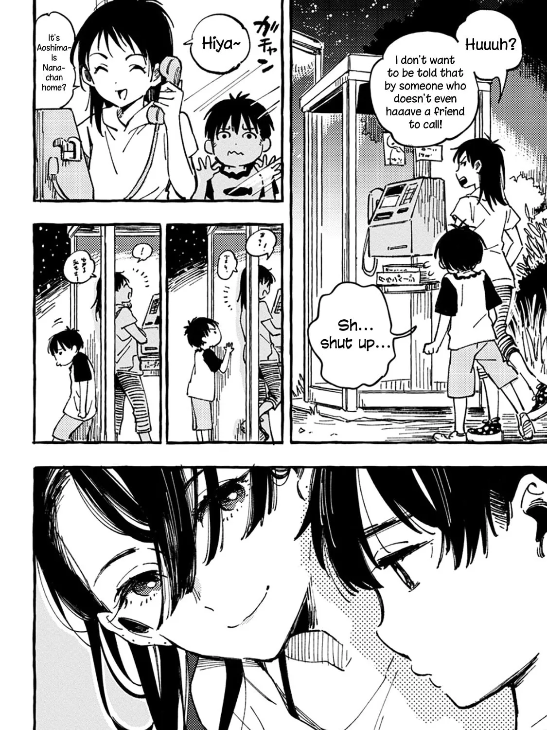 Read Asako chapter 3 image 6 on Lezhin
