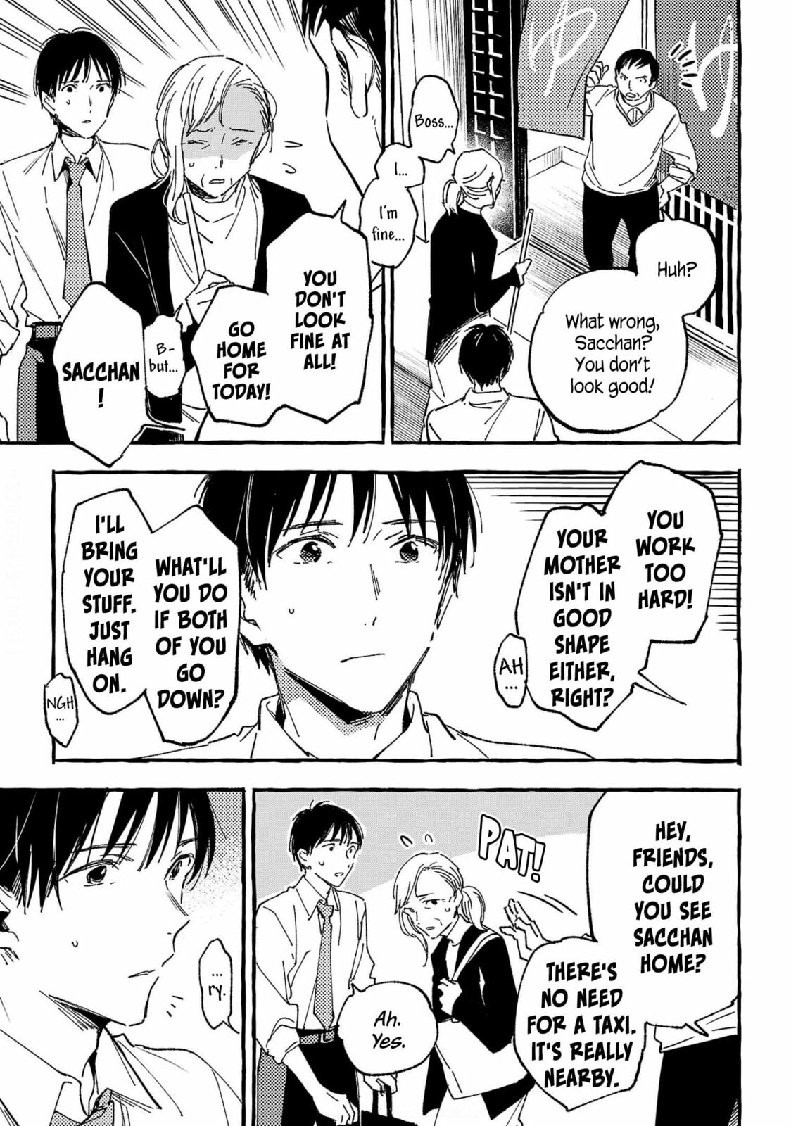 Read Asako chapter 30 image 10 on Lezhin