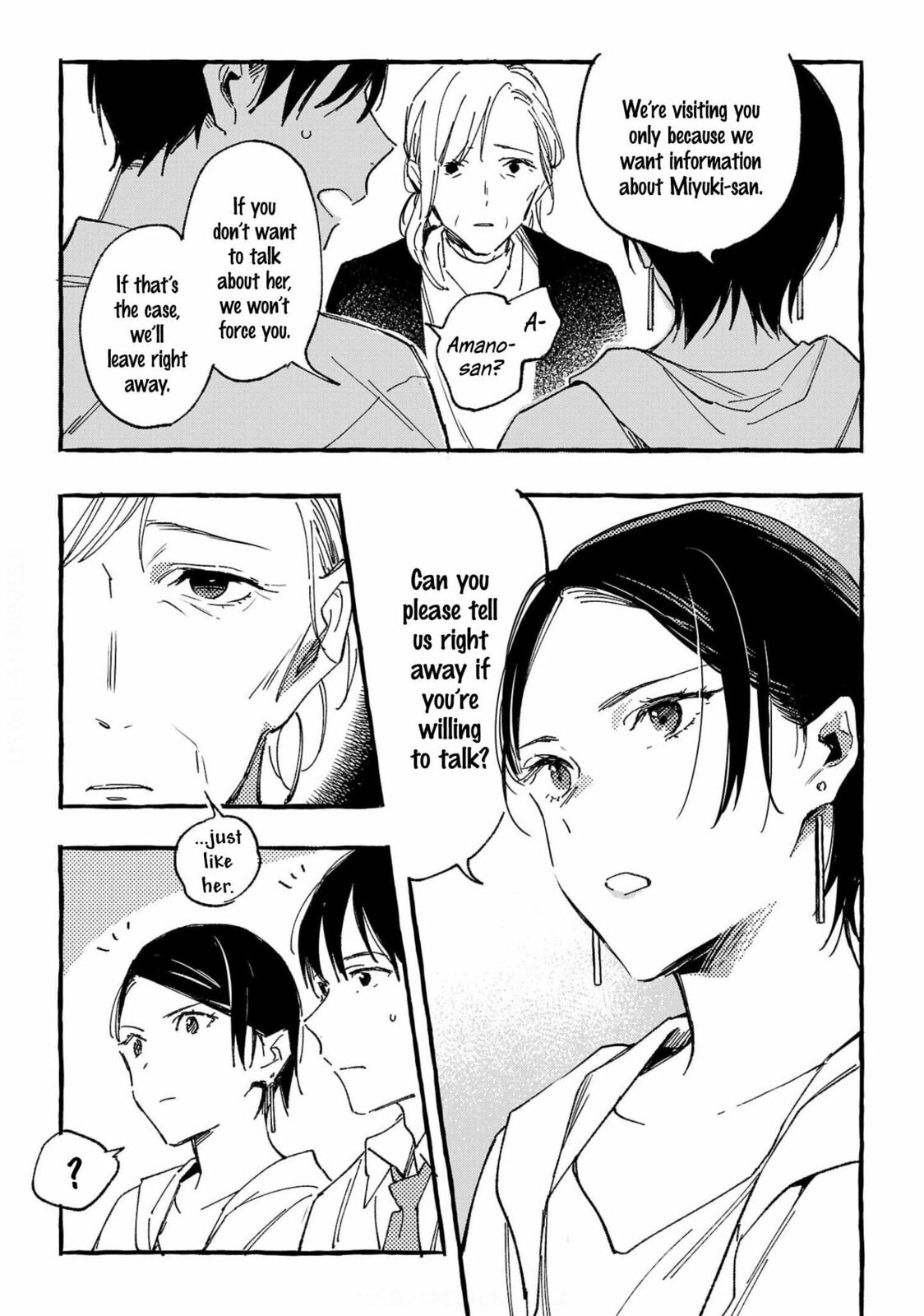 Read Asako chapter 30 image 14 on Lezhin