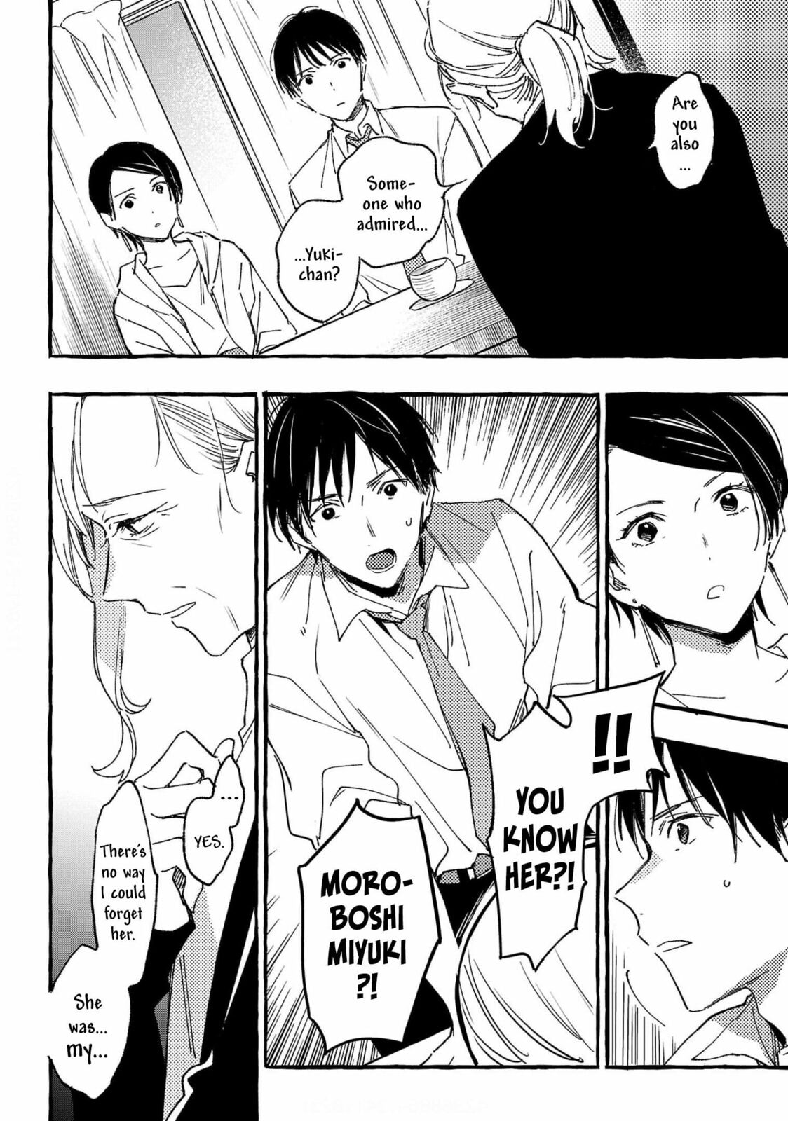 Read Asako chapter 30 image 15 on Lezhin