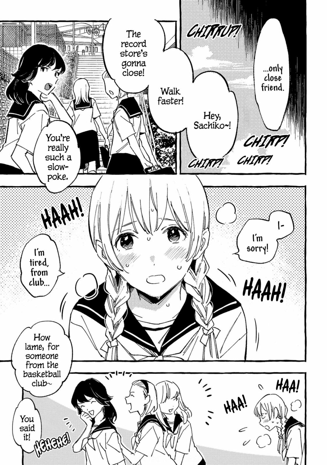 Read Asako chapter 30 image 16 on Lezhin