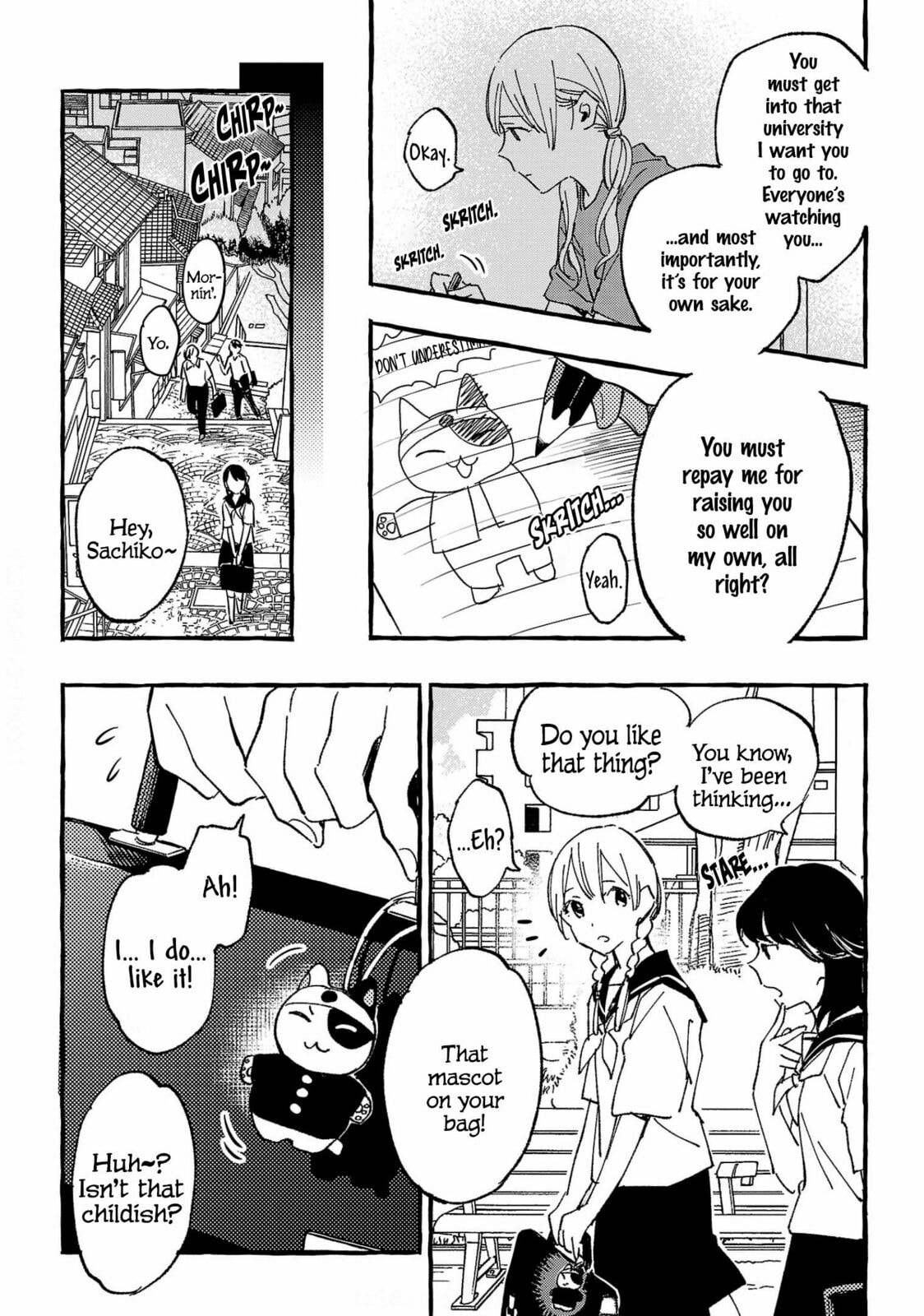 Read Asako chapter 30 image 19 on Lezhin
