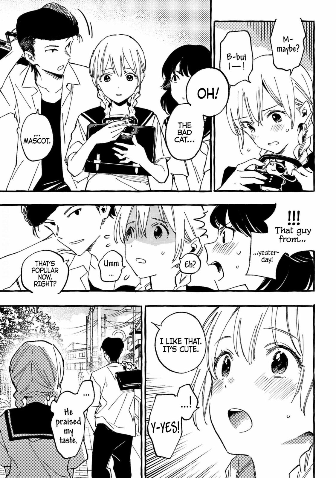 Read Asako chapter 30 image 20 on Lezhin