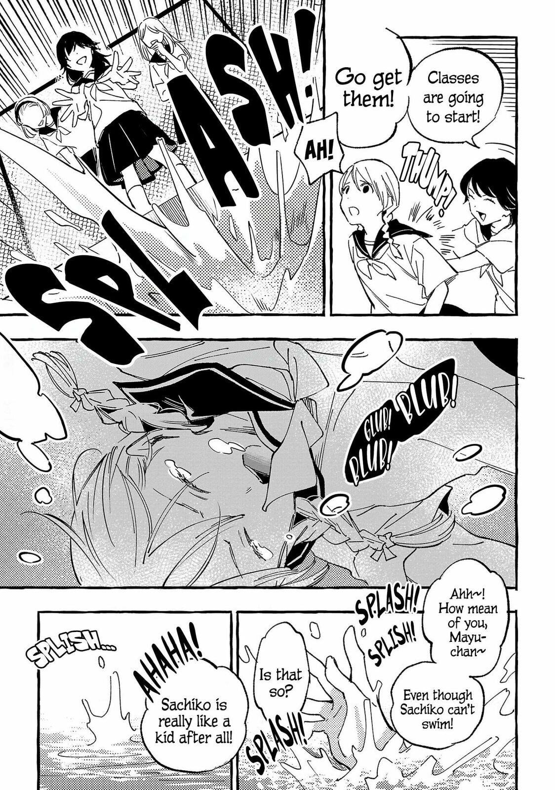 Read Asako chapter 30 image 24 on Lezhin