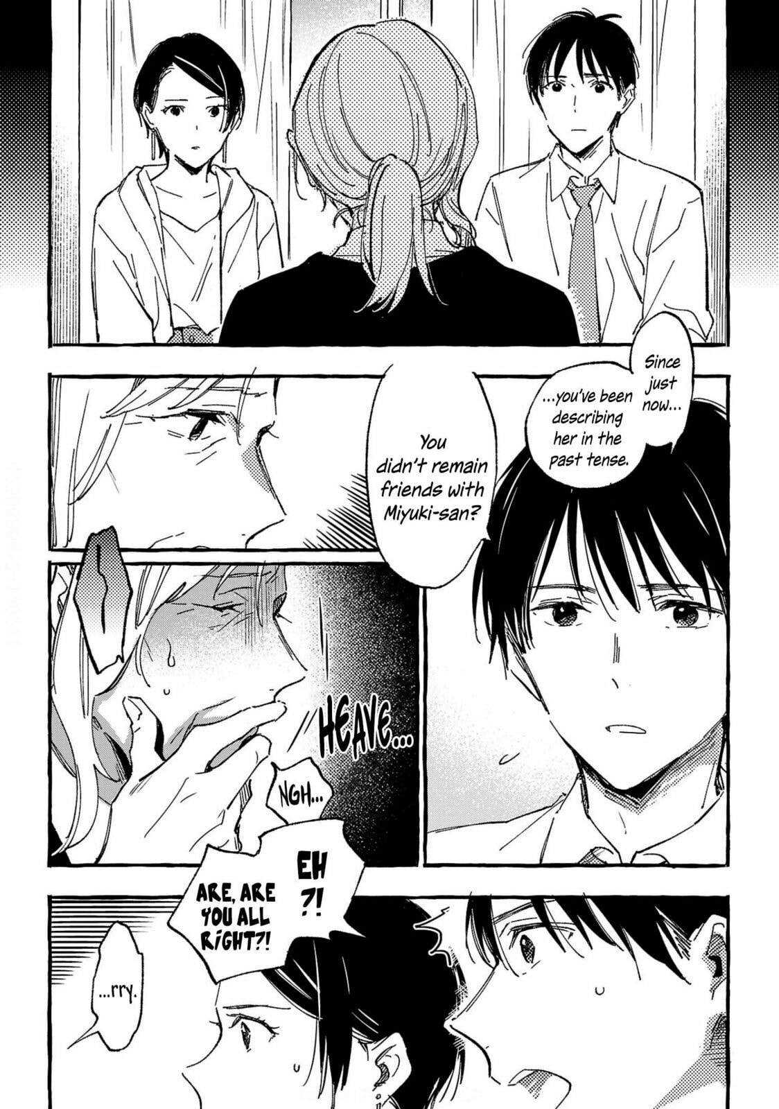 Read Asako chapter 30 image 31 on Lezhin