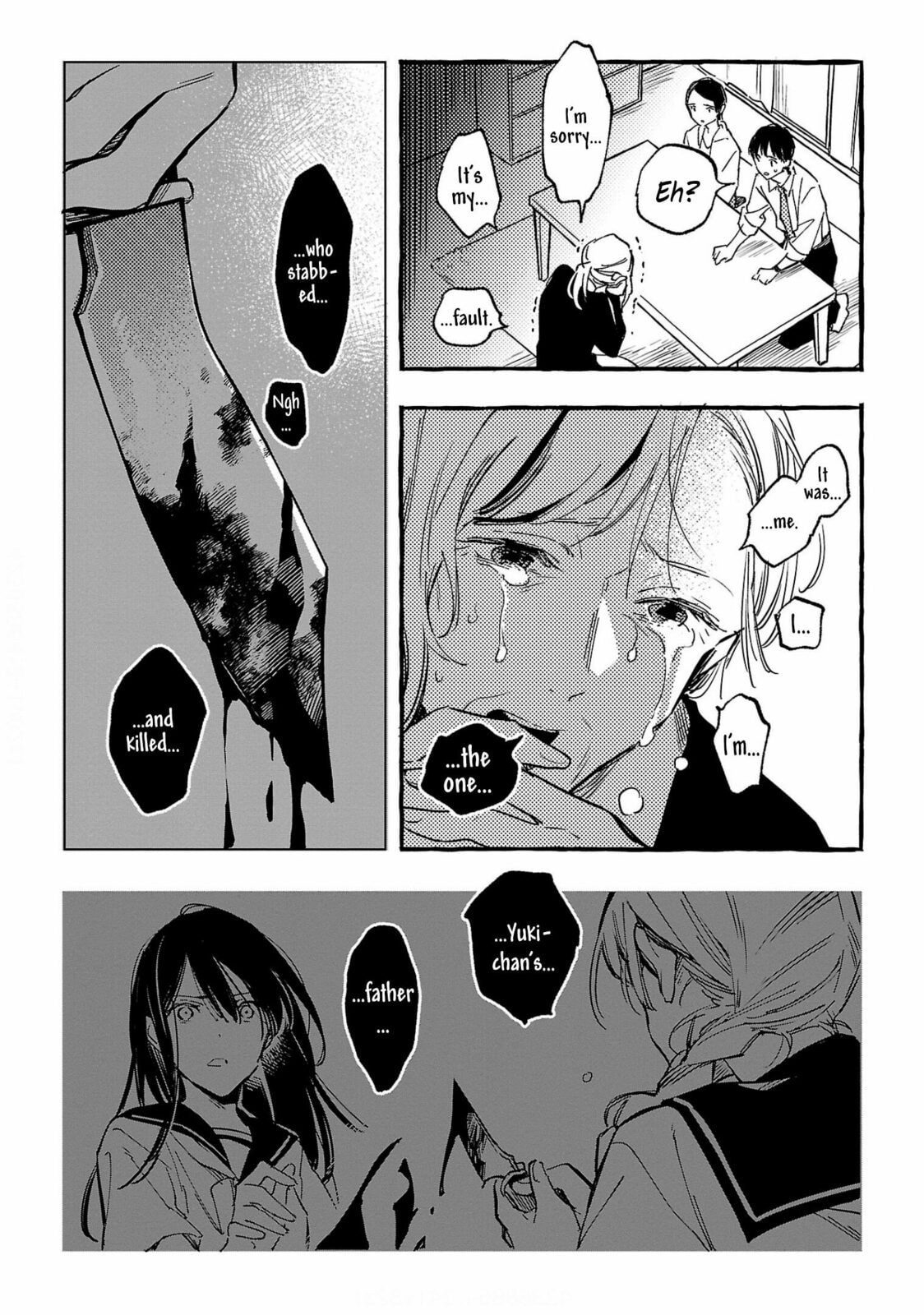 Read Asako chapter 30 image 32 on Lezhin