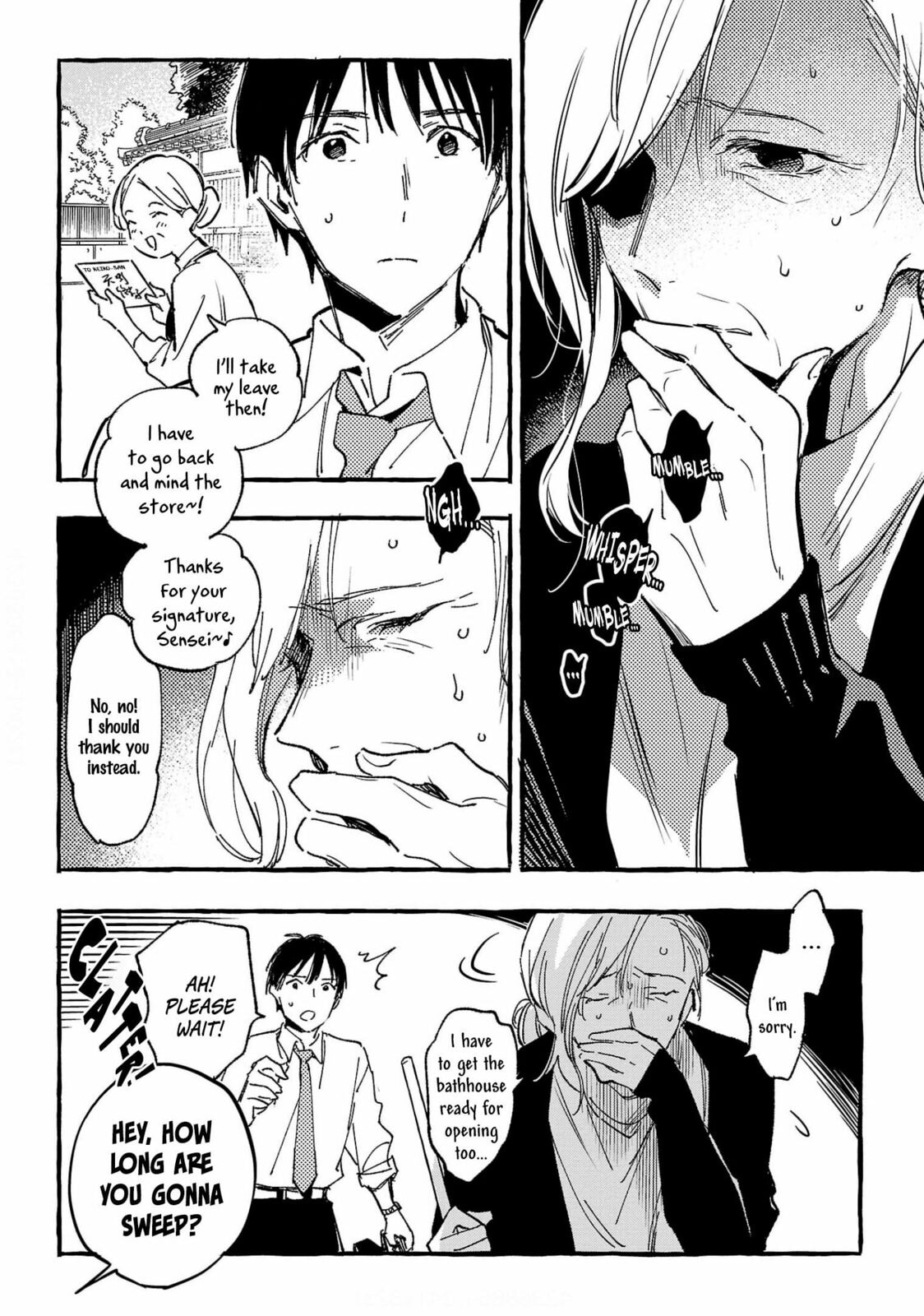 Read Asako chapter 30 image 9 on Lezhin