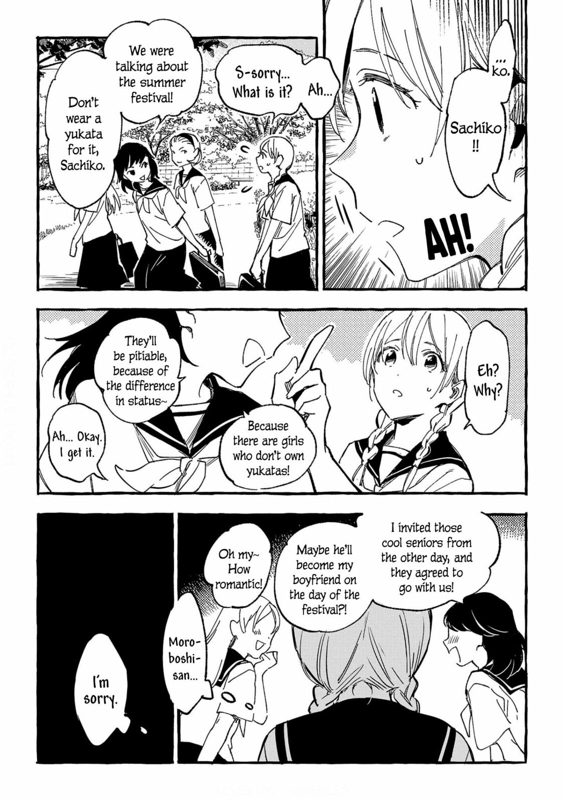 Read Asako chapter 31 image 14 on Lezhin