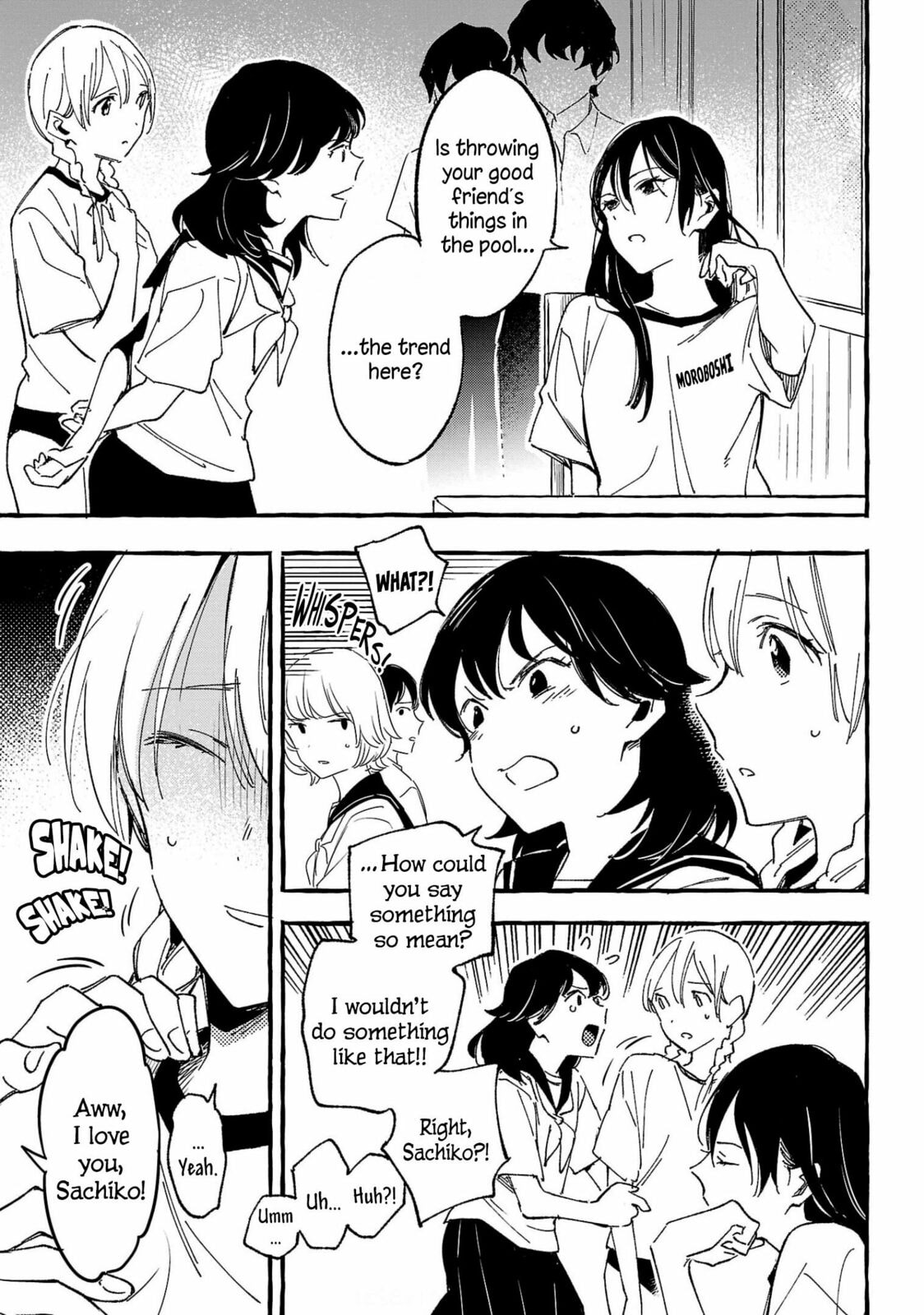 Read Asako chapter 31 image 2 on Lezhin