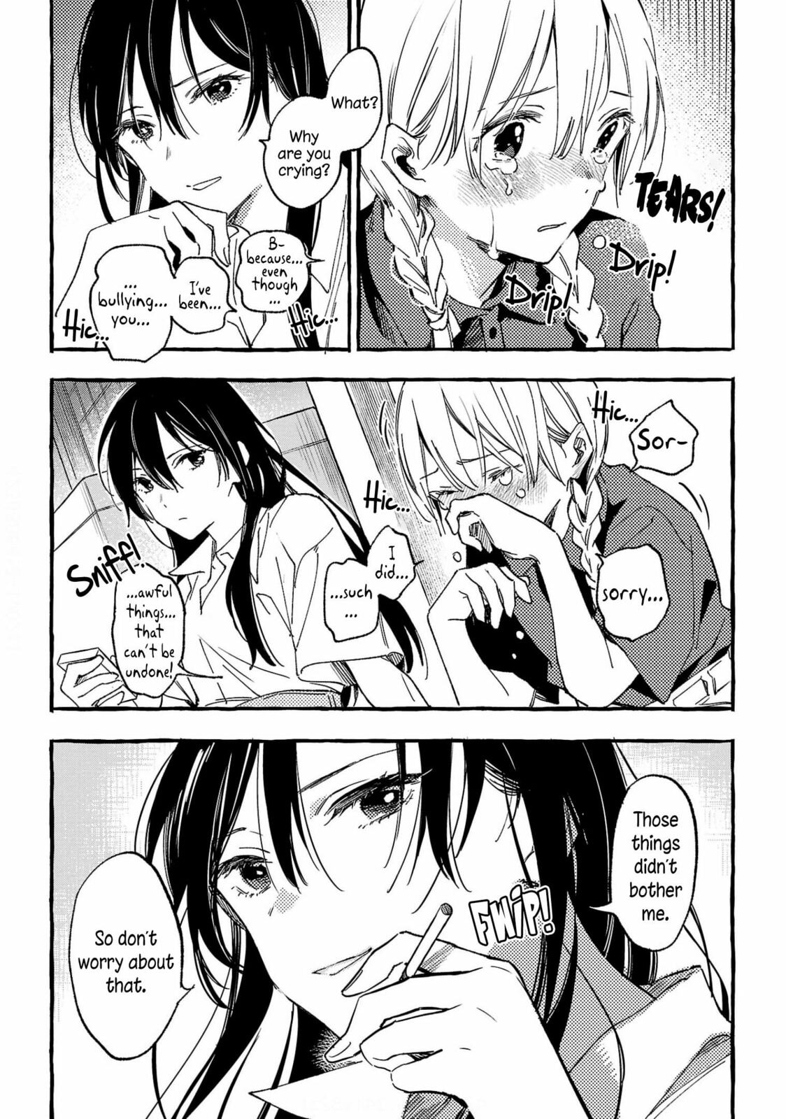 Read Asako chapter 31 image 21 on Lezhin