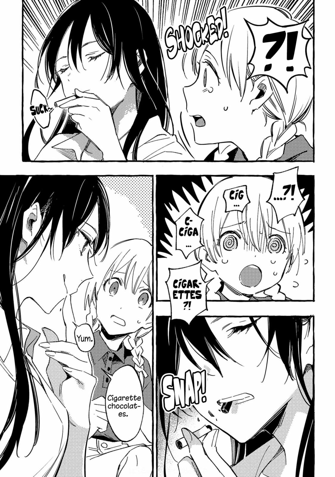 Read Asako chapter 31 image 22 on Lezhin