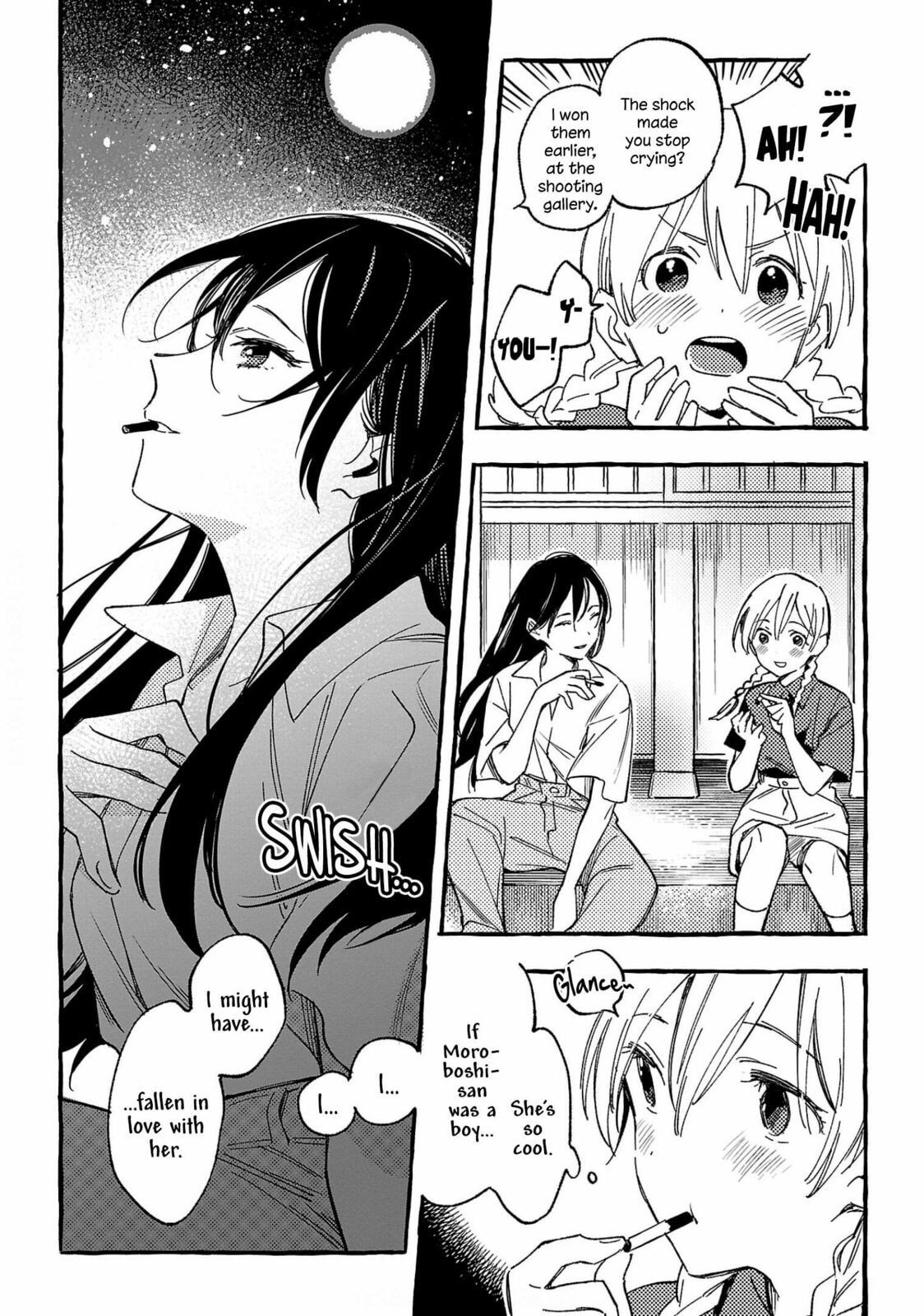 Read Asako chapter 31 image 23 on Lezhin