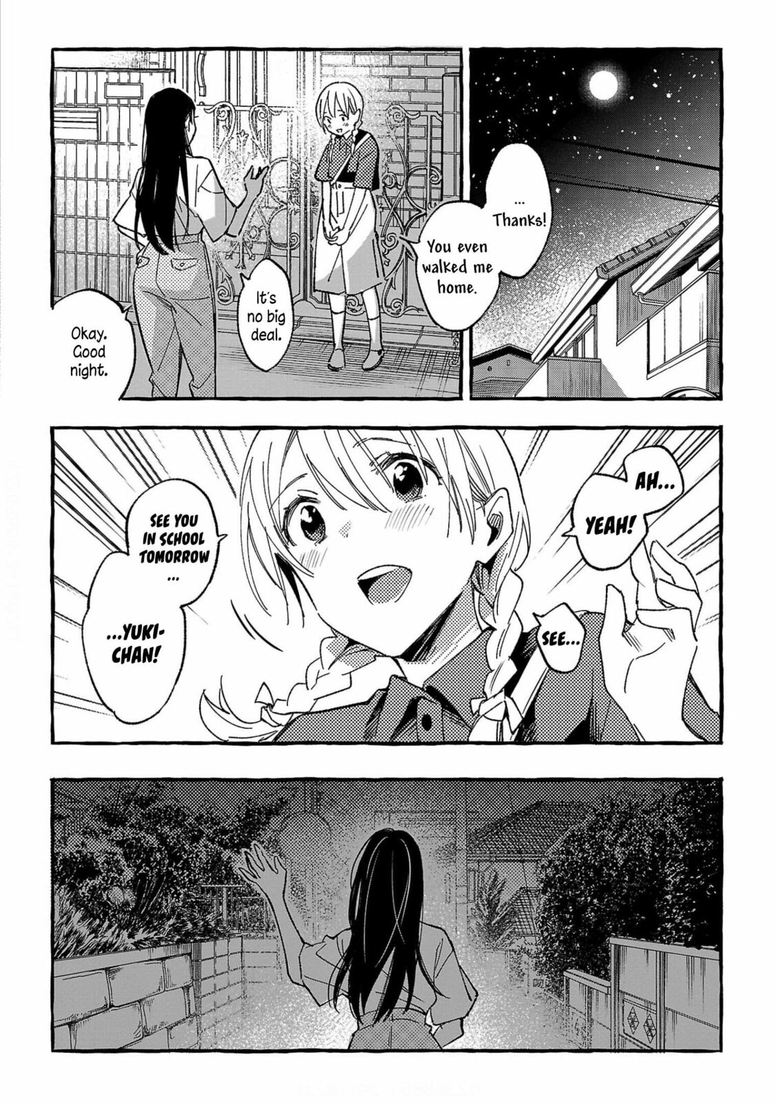 Read Asako chapter 31 image 25 on Lezhin