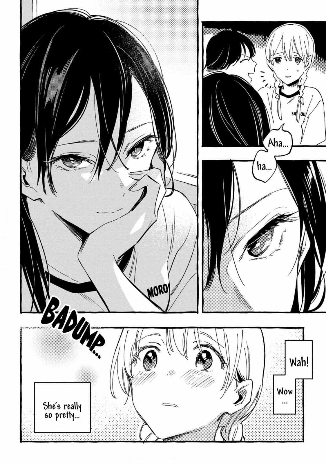Read Asako chapter 31 image 3 on Lezhin