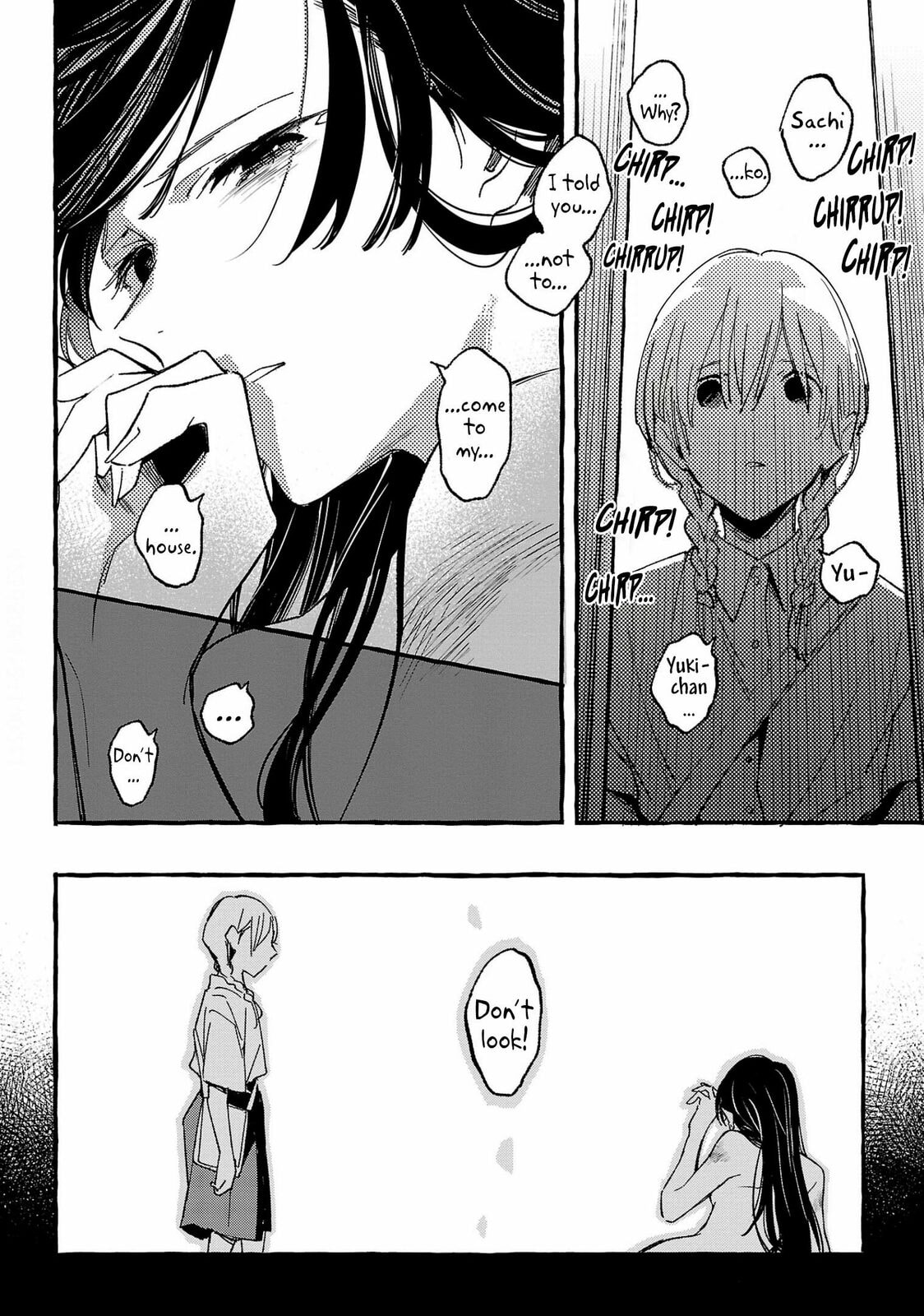 Read Asako chapter 31 image 33 on Lezhin