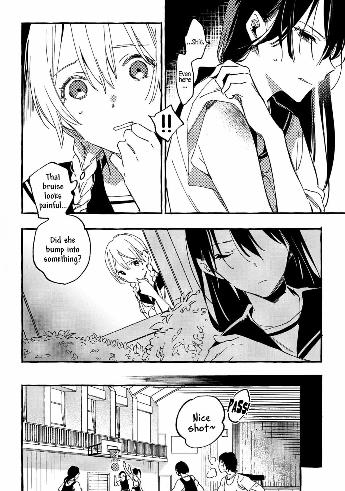 Read Asako chapter 31 image 7 on Lezhin