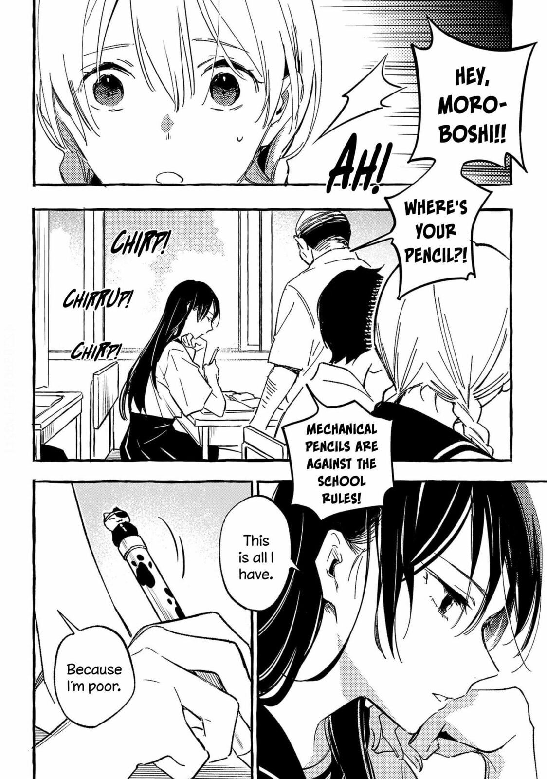 Read Asako chapter 32 image 1 on Lezhin