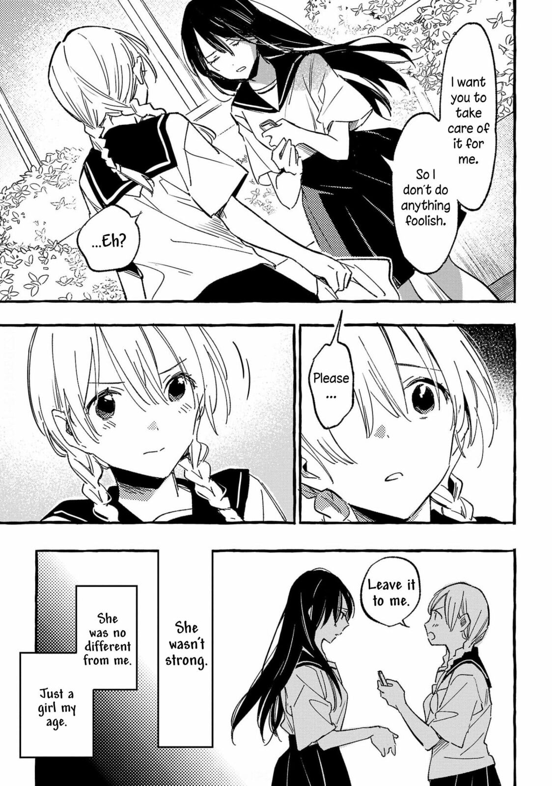 Read Asako chapter 32 image 10 on Lezhin