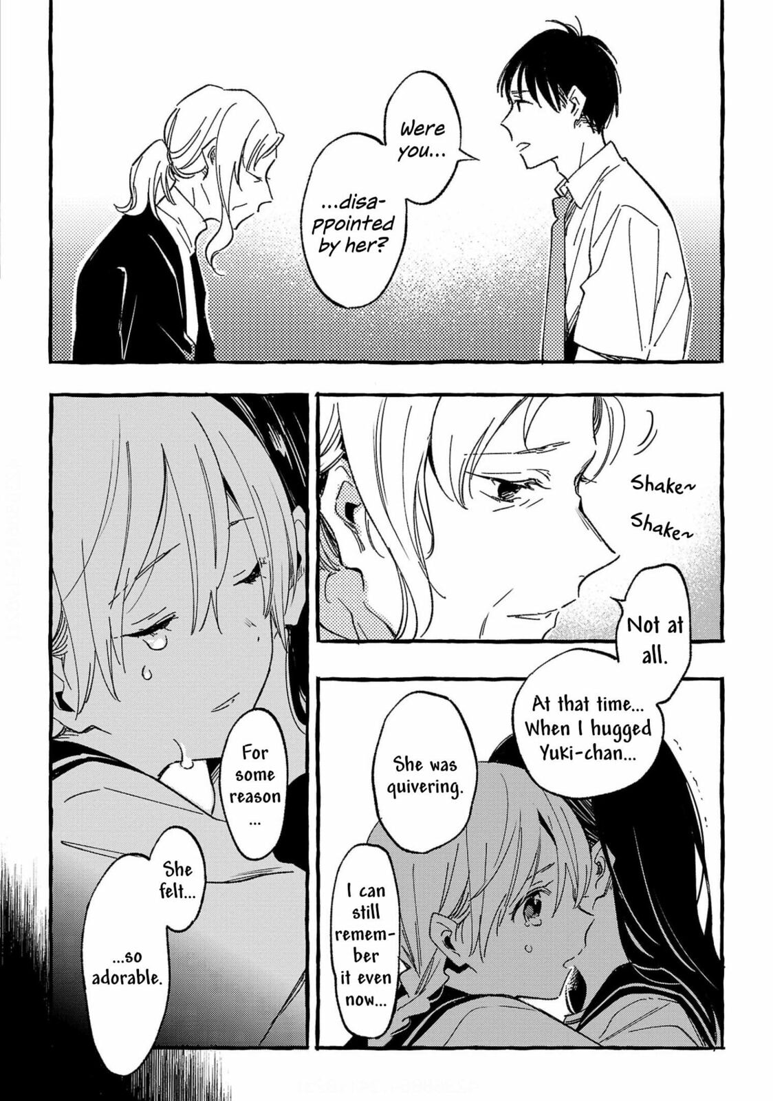 Read Asako chapter 32 image 11 on Lezhin