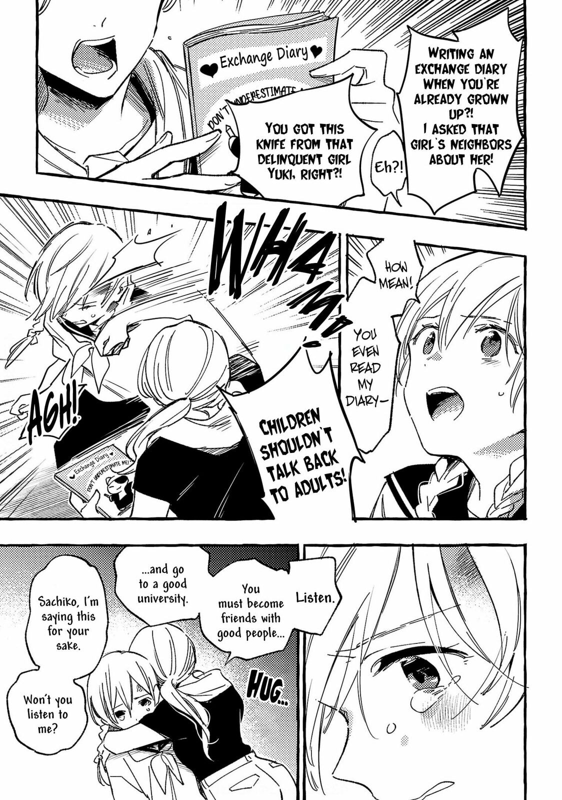 Read Asako chapter 32 image 14 on Lezhin