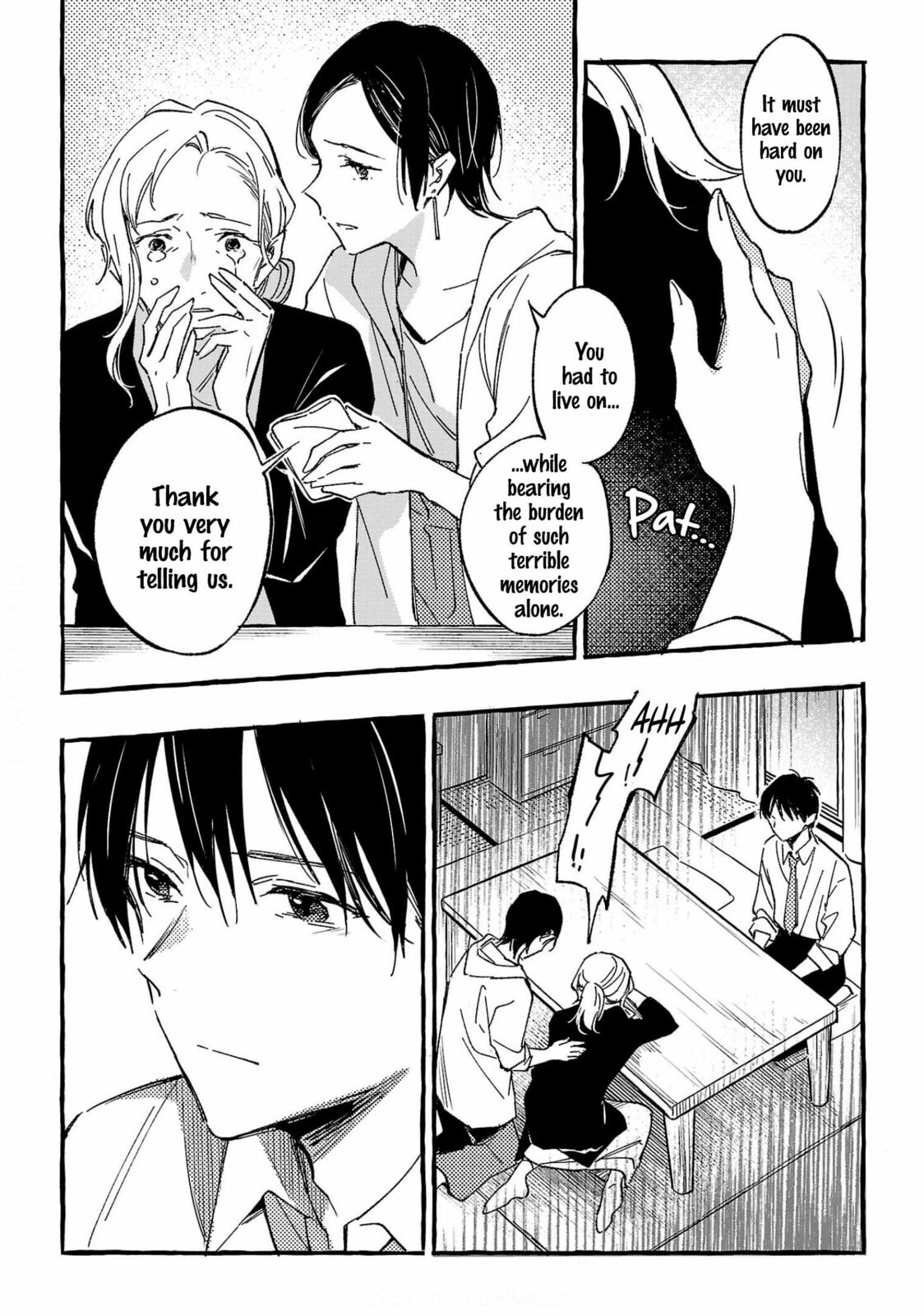Read Asako chapter 32 image 24 on Lezhin