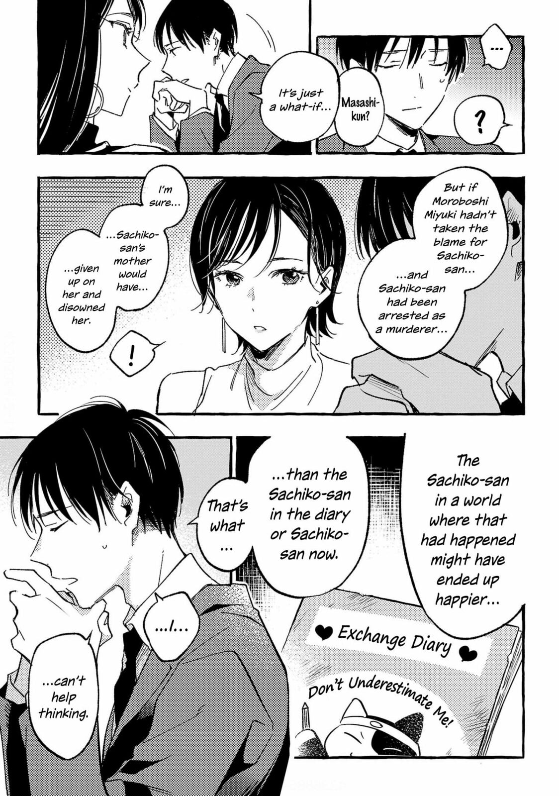 Read Asako chapter 32 image 28 on Lezhin