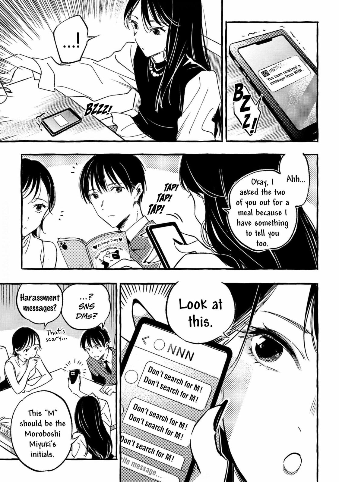 Read Asako chapter 32 image 30 on Lezhin