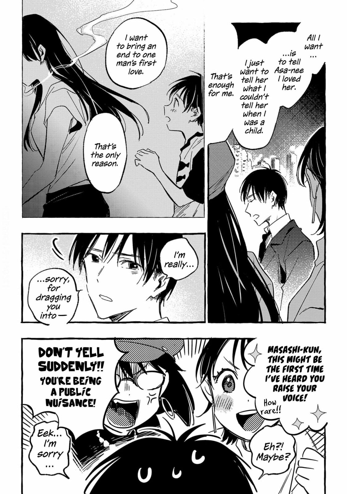 Read Asako chapter 32 image 37 on Lezhin