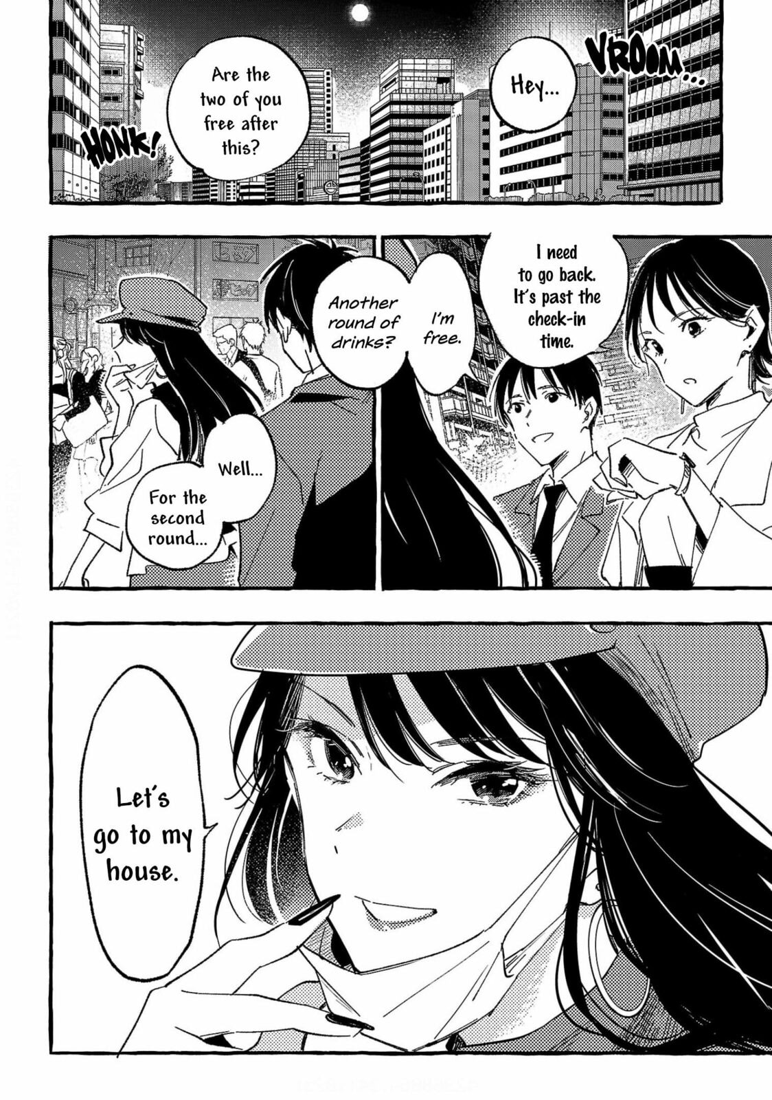 Read Asako chapter 32 image 39 on Lezhin