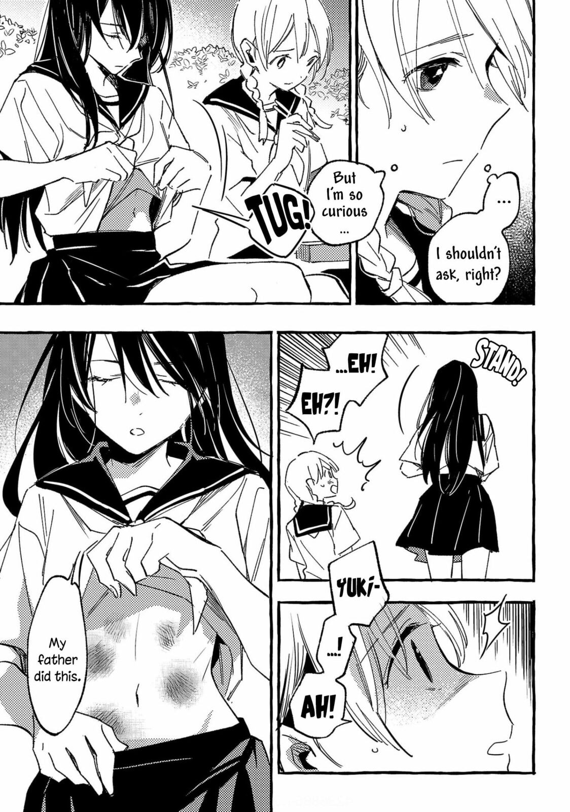 Read Asako chapter 32 image 4 on Lezhin