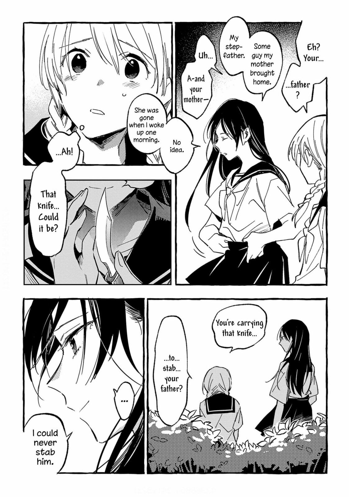 Read Asako chapter 32 image 5 on Lezhin