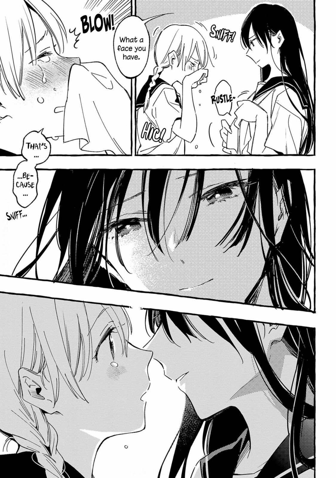 Read Asako chapter 32 image 8 on Lezhin