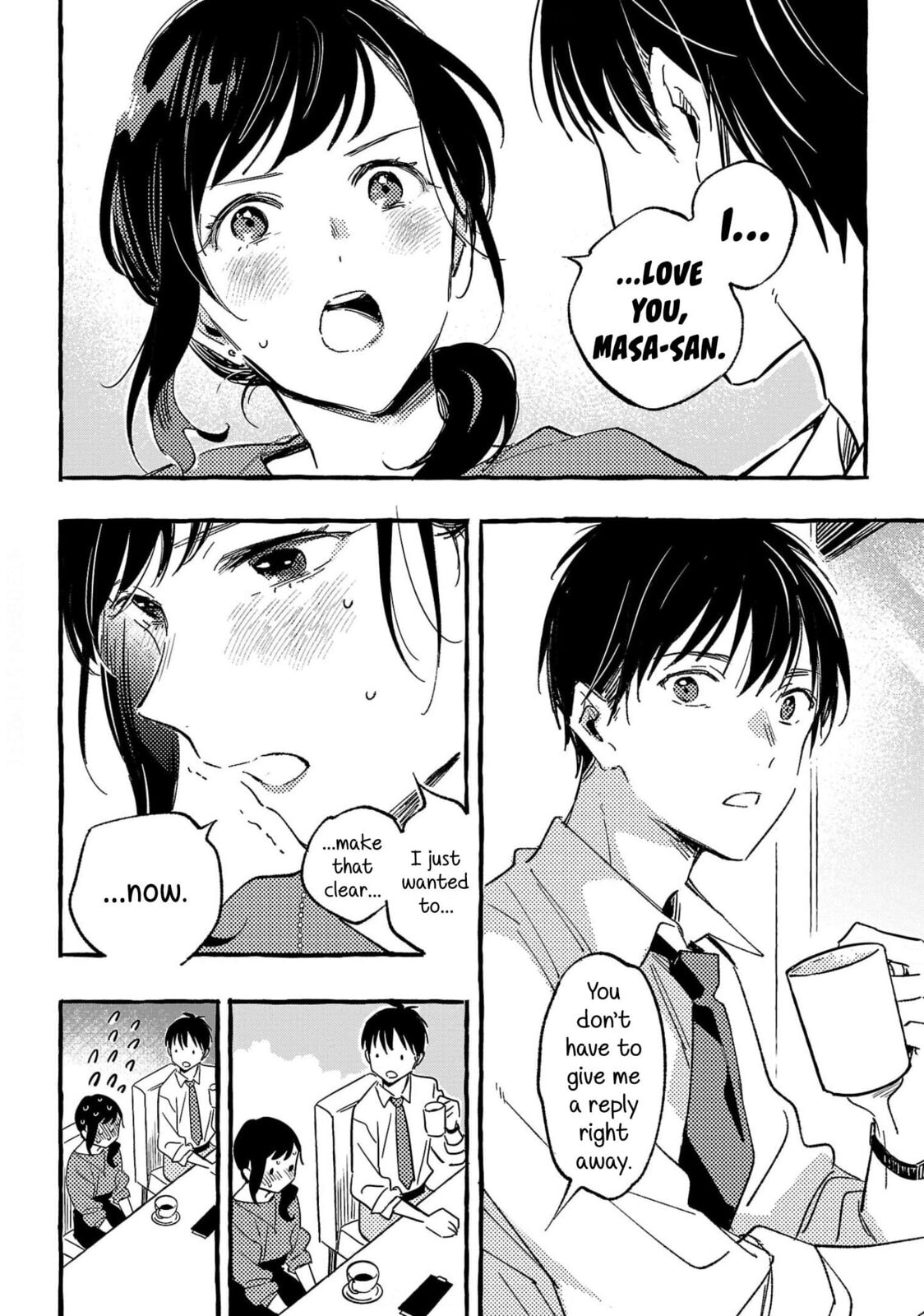 Read Asako chapter 33 image 13 on Lezhin