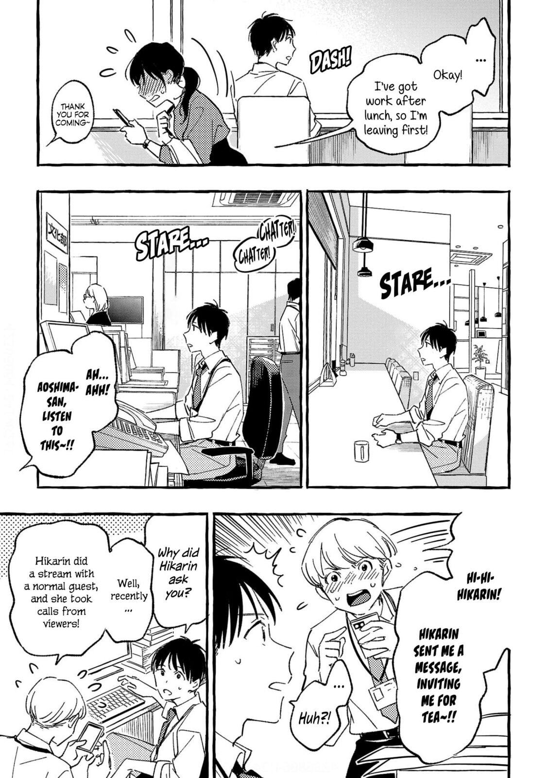Read Asako chapter 33 image 14 on Lezhin