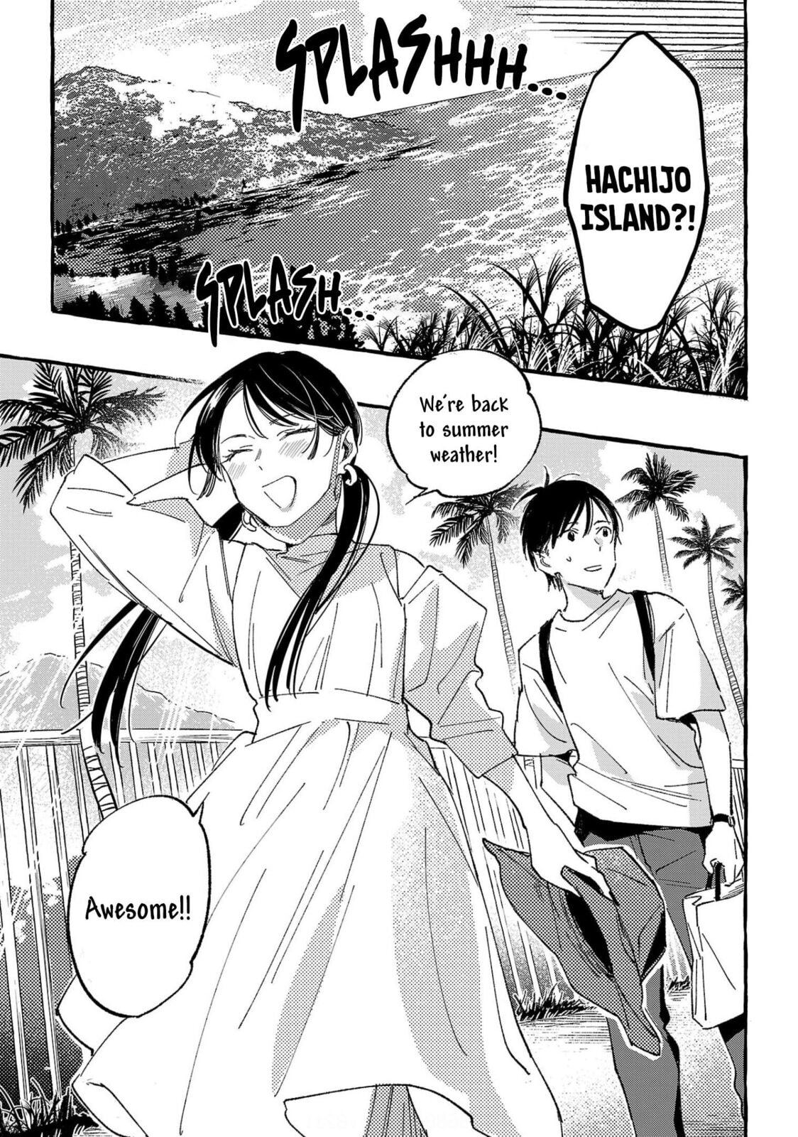 Read Asako chapter 33 image 16 on Lezhin