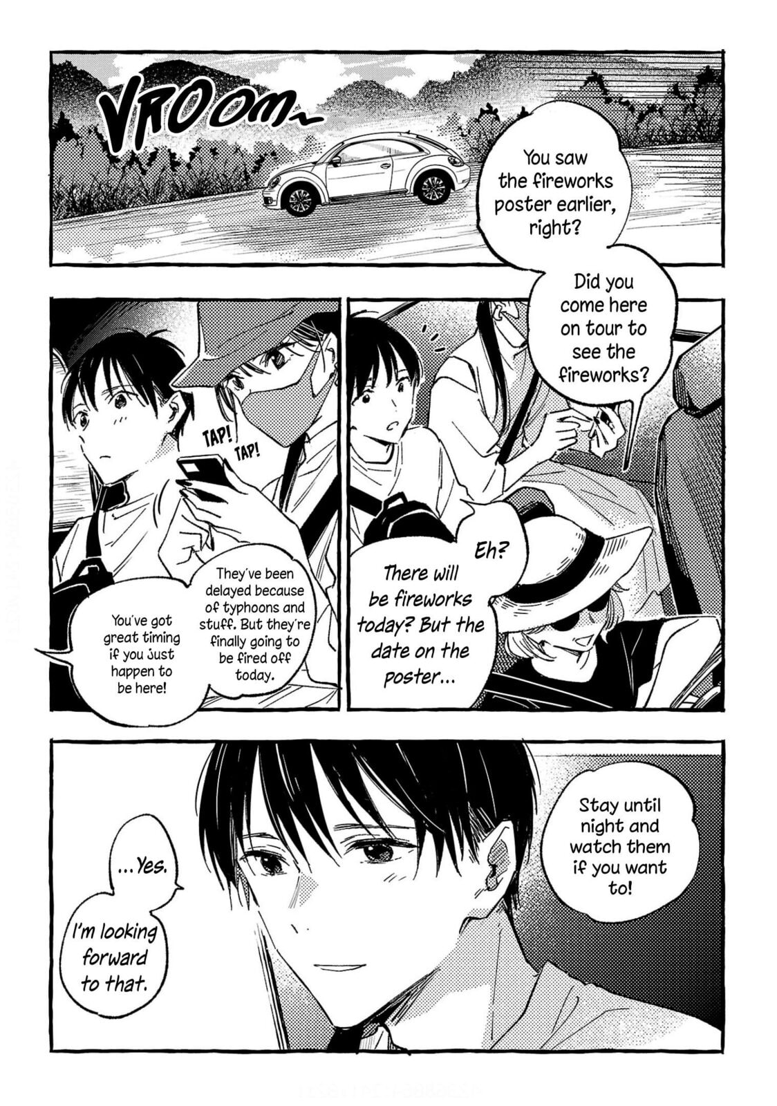 Read Asako chapter 33 image 20 on Lezhin