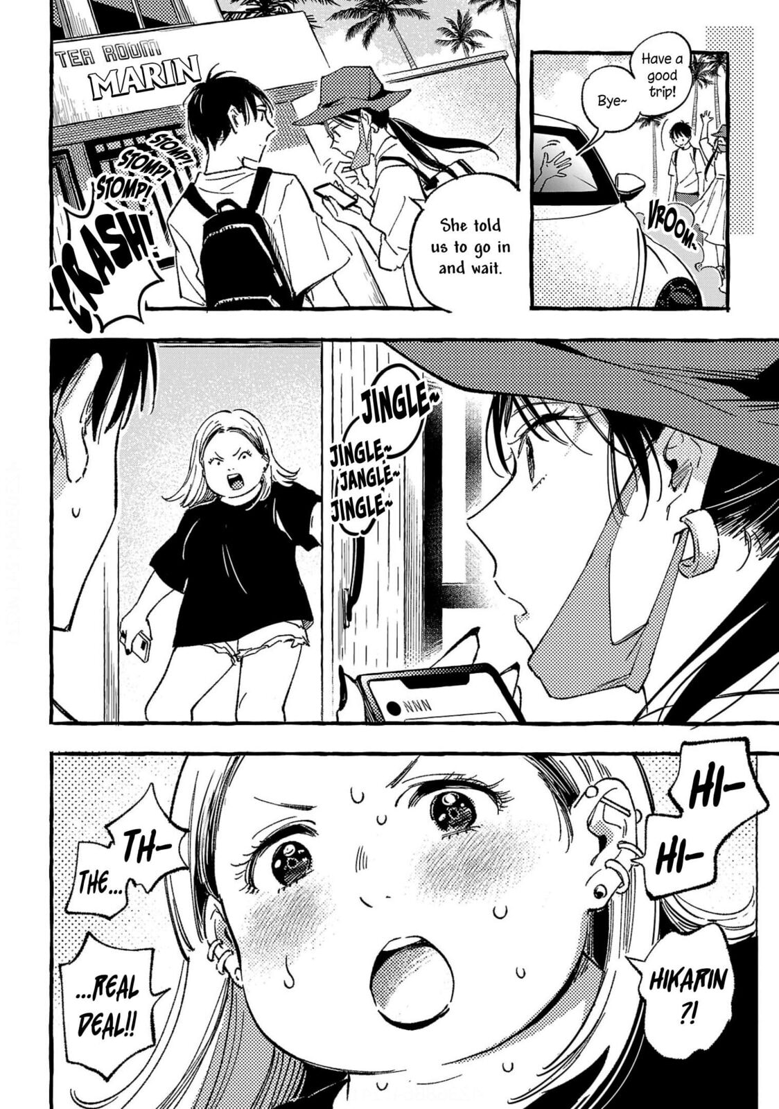 Read Asako chapter 33 image 21 on Lezhin