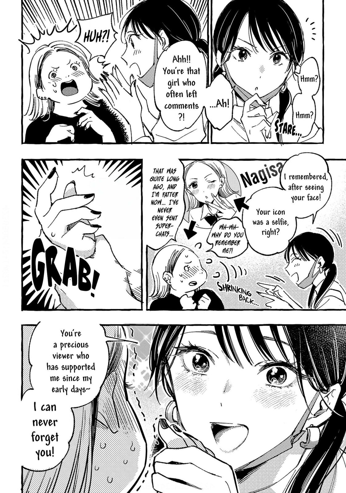 Read Asako chapter 33 image 23 on Lezhin