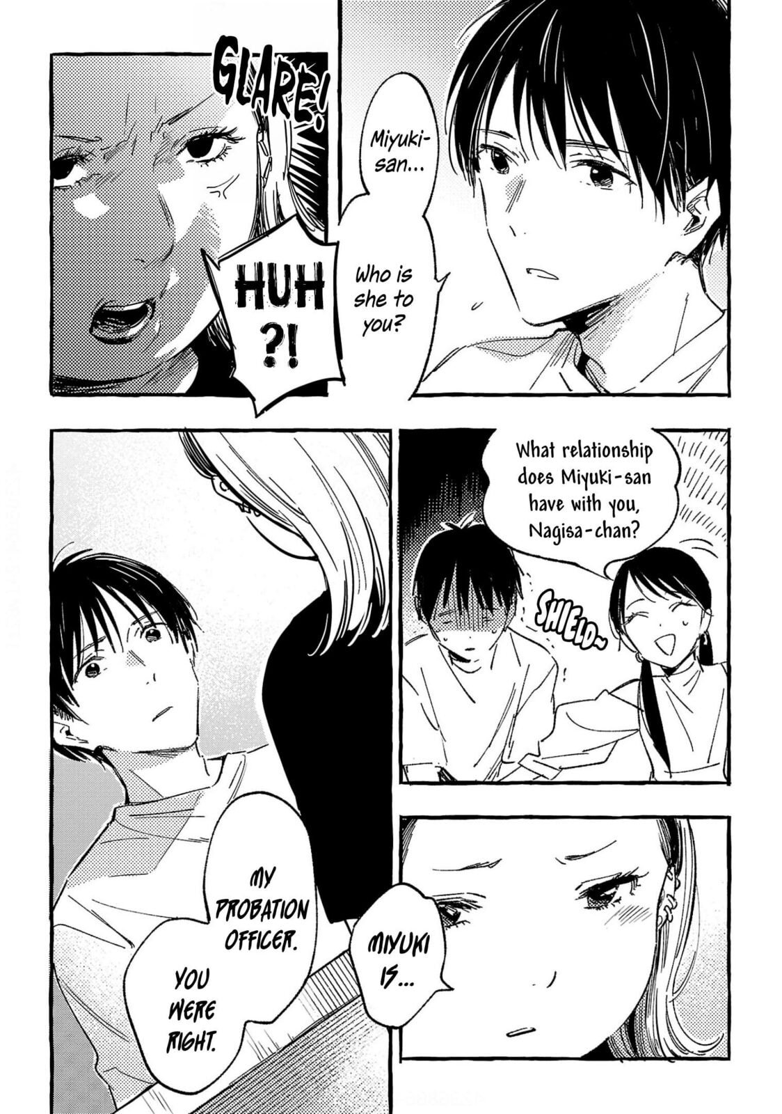 Read Asako chapter 33 image 25 on Lezhin